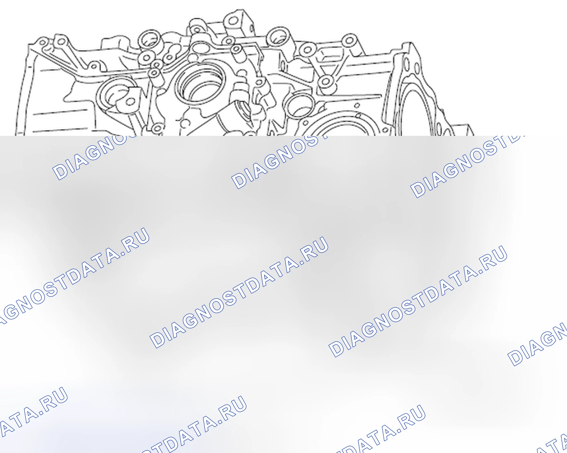 Рис. 446: НОВЫЙ МЕХАНИЗМ И ТЕХНИЧЕСКАЯ ОСОБЕННОСТЬ. Subaru Outback BR