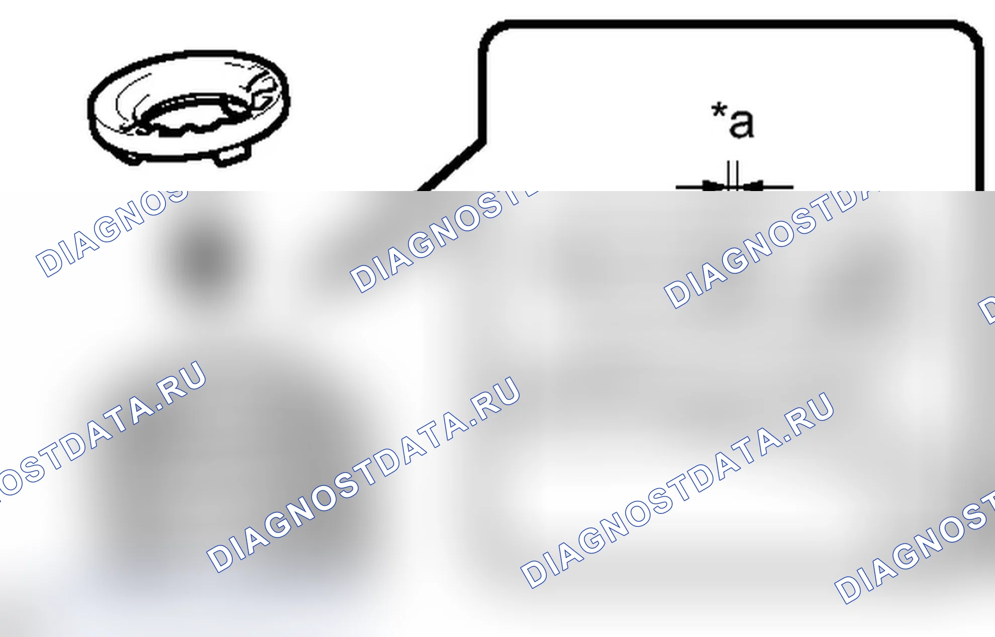 Рис. 34: УСТАНОВКА. Toyota Prius V I