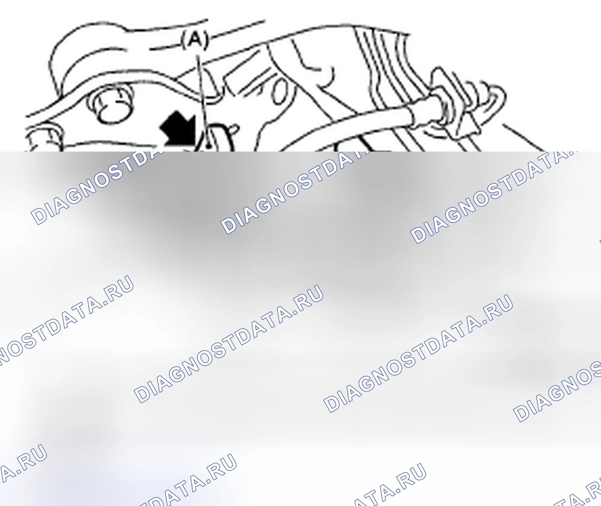 Рис. 13. Subaru Legacy BL/BP рестайлинг
