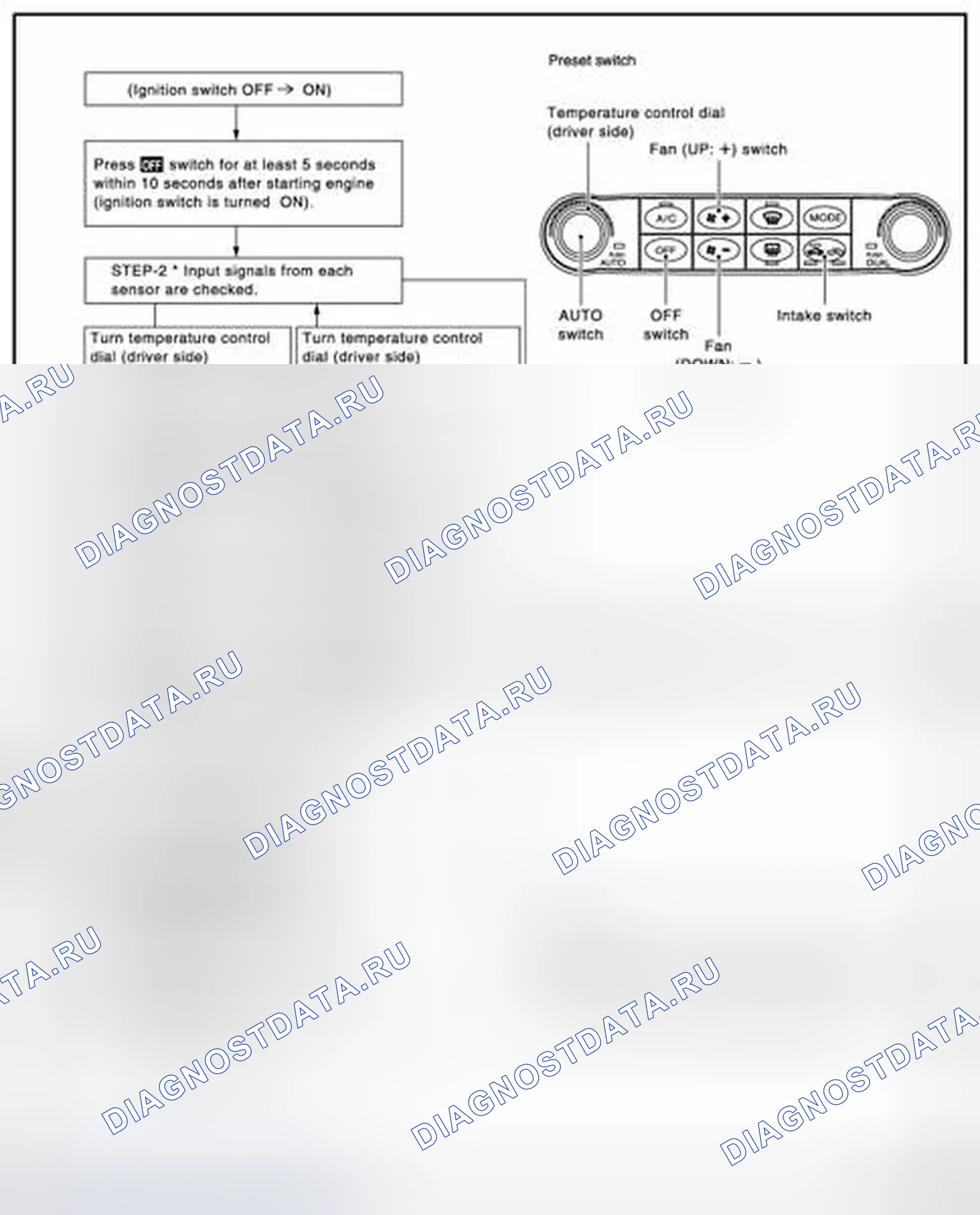 Рис. 142. Infiniti FX35 II рестайлинг