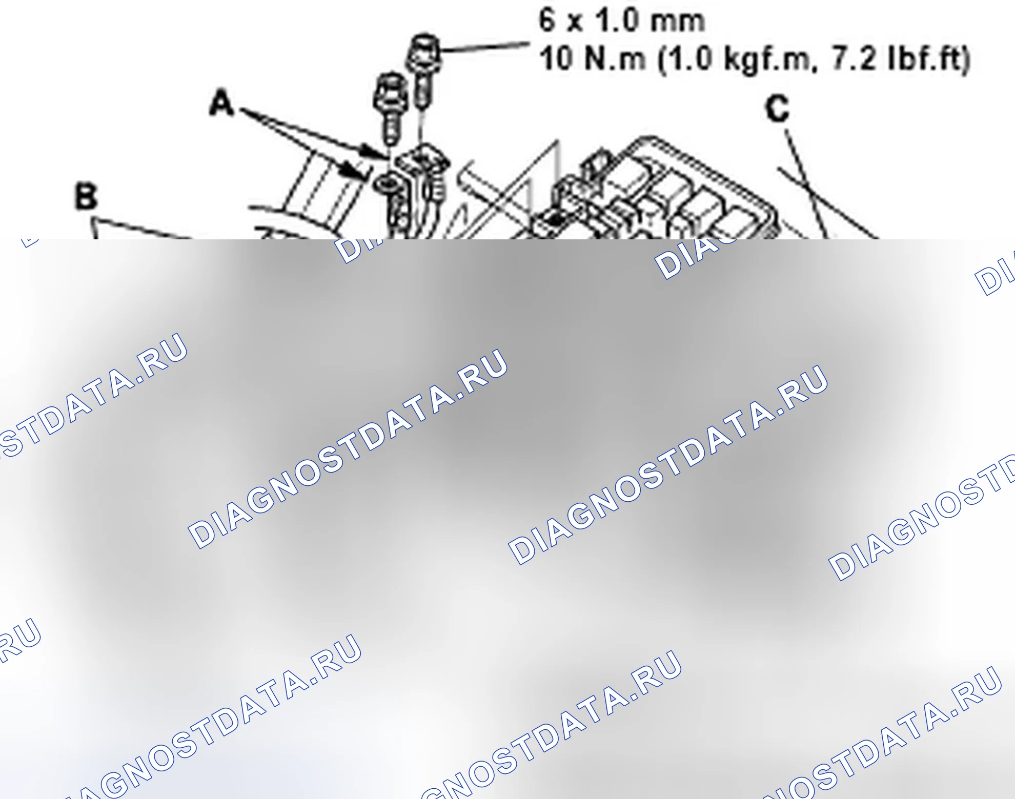 Рис. 191. Honda Element YH2 рестайлинг 2