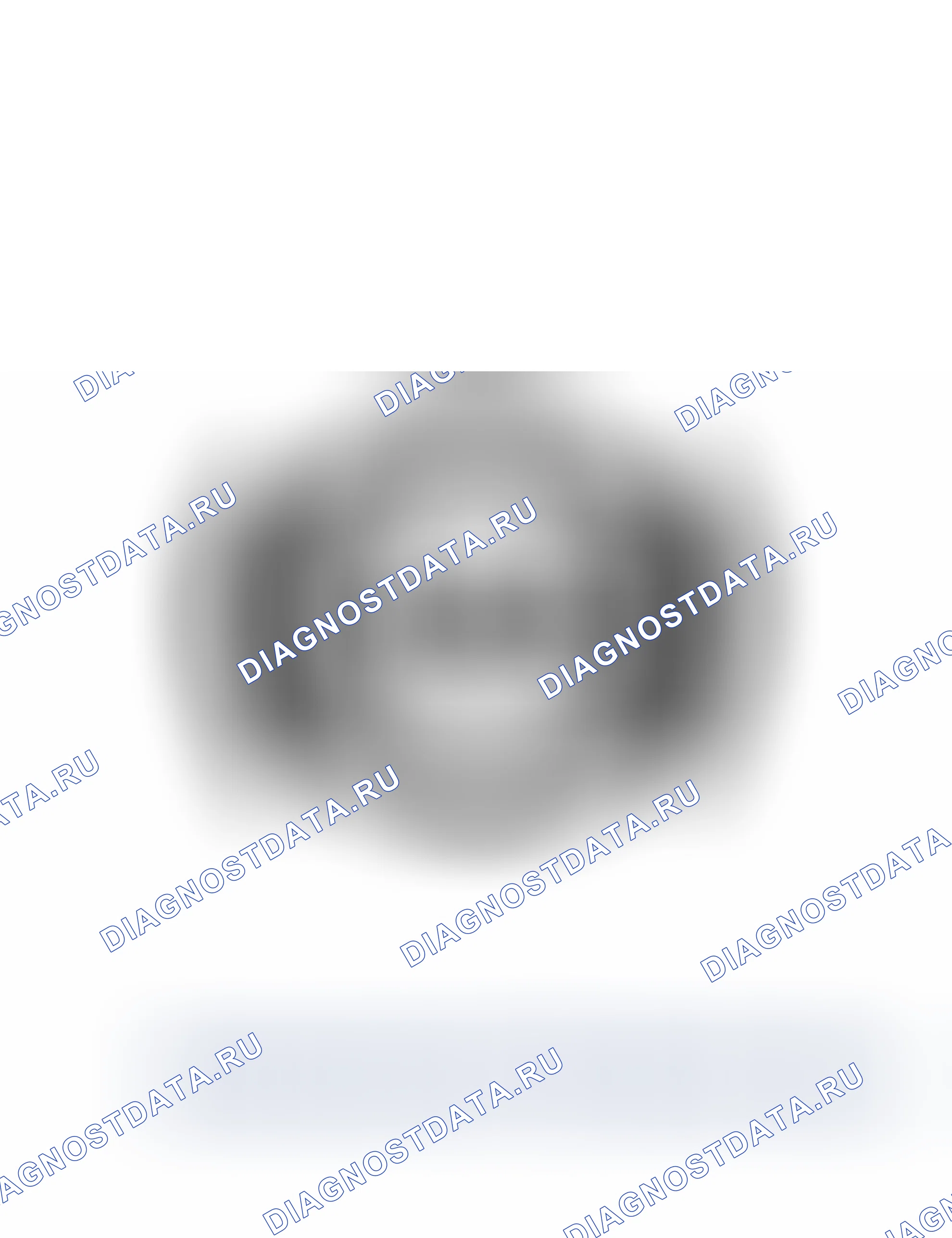 Рис. 438: ИНДИКАТОР АБС. Chrysler Pacifica CS