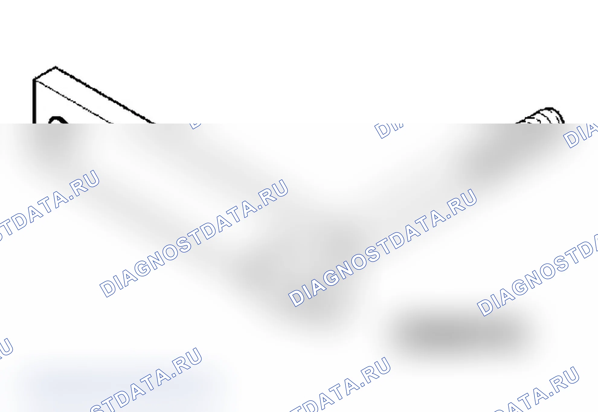 Рис. 701: СПЕЦИАЛЬНЫЕ ИНСТРУМЕНТЫ. Mitsubishi Lancer Evolution IX