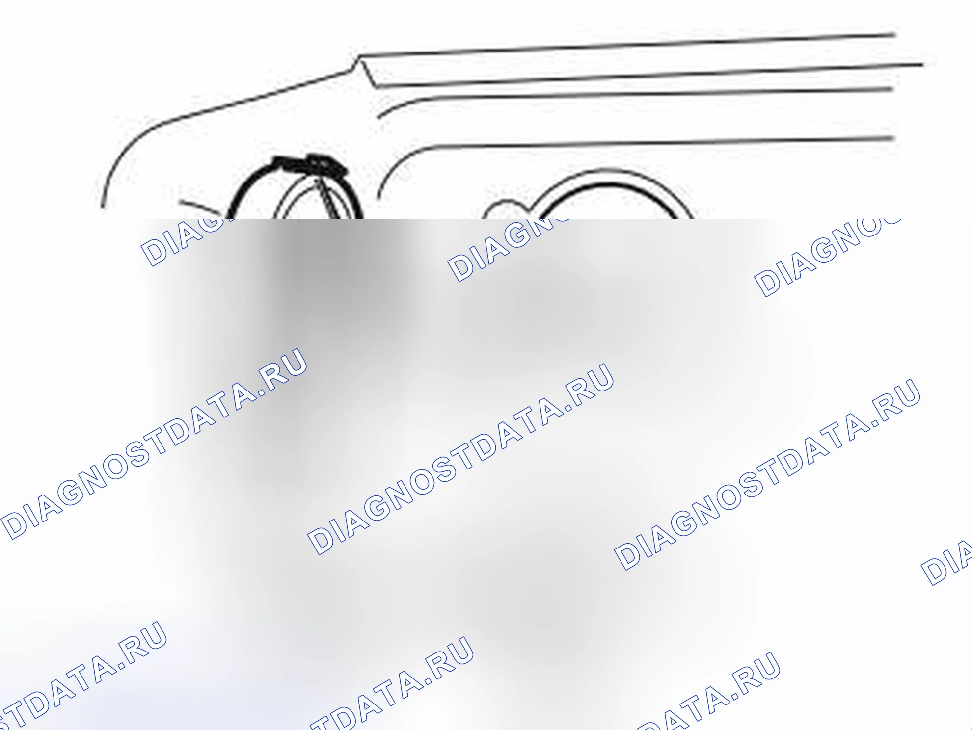 Рис. 467: Монтажные и отделочные работы. Volvo S60 I рестайлинг
