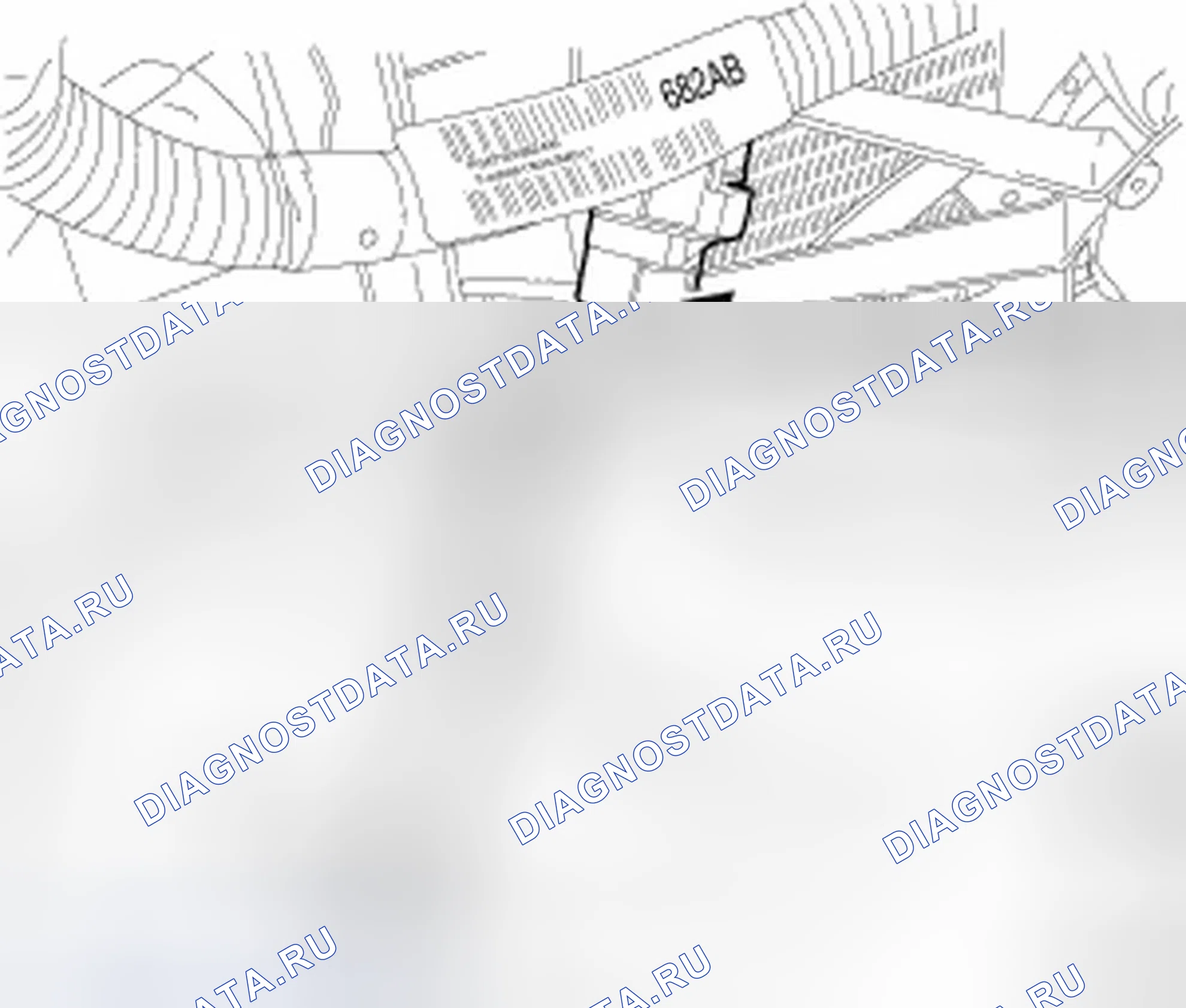 Рис. 433. Dodge Avenger II