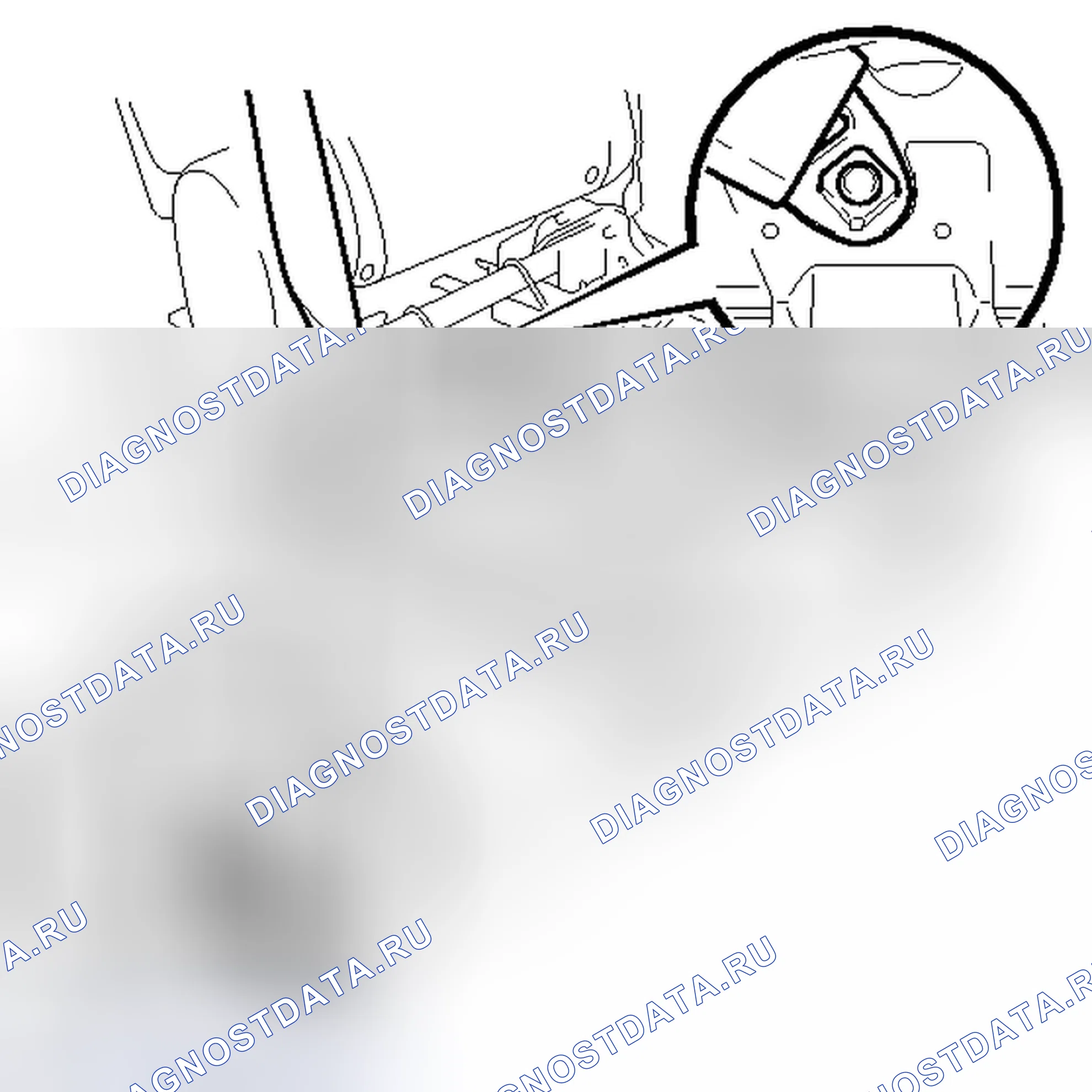 Рис. 423. Honda Accord VII