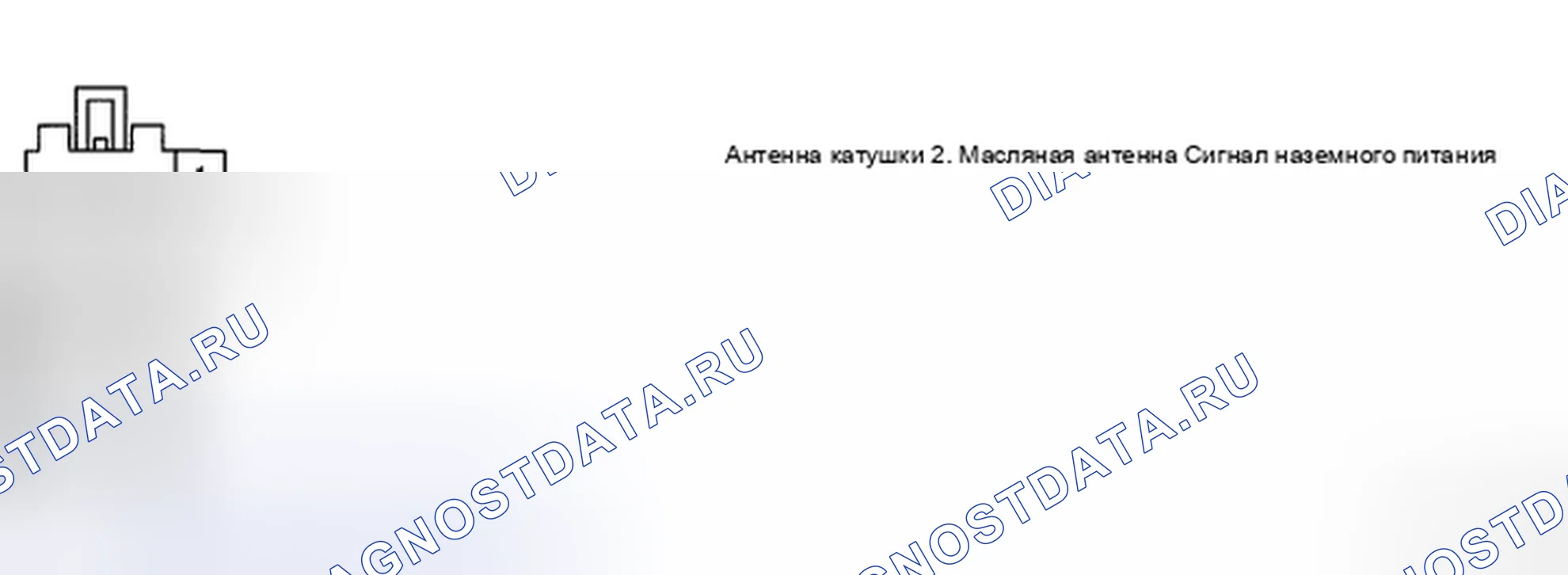 Рис. 110: ПРОВЕРКА ЦЕПИ ПИТАНИЯ. Hyundai Santa Fe II