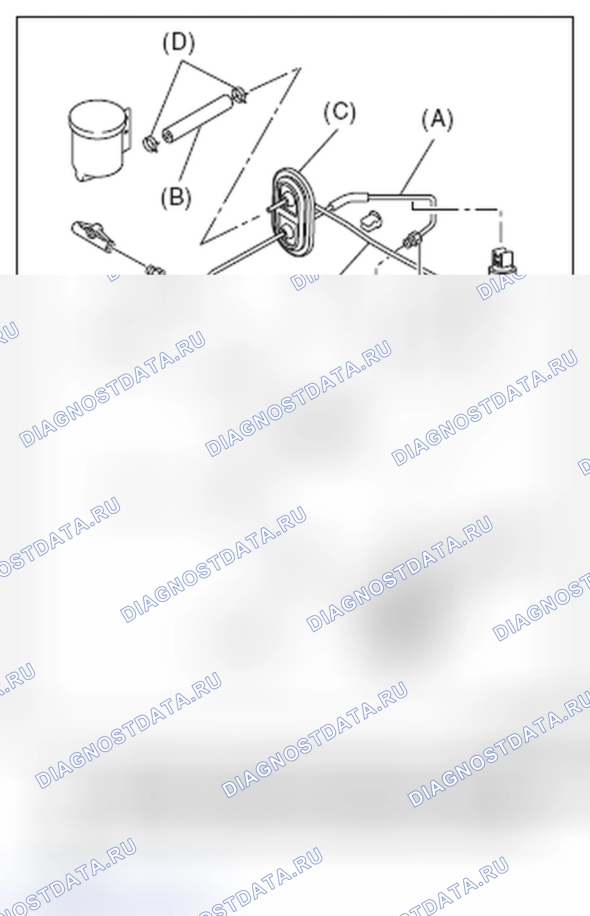 Рис. 34: УСТАНОВКА. Subaru Legacy BM/BR рестайлинг