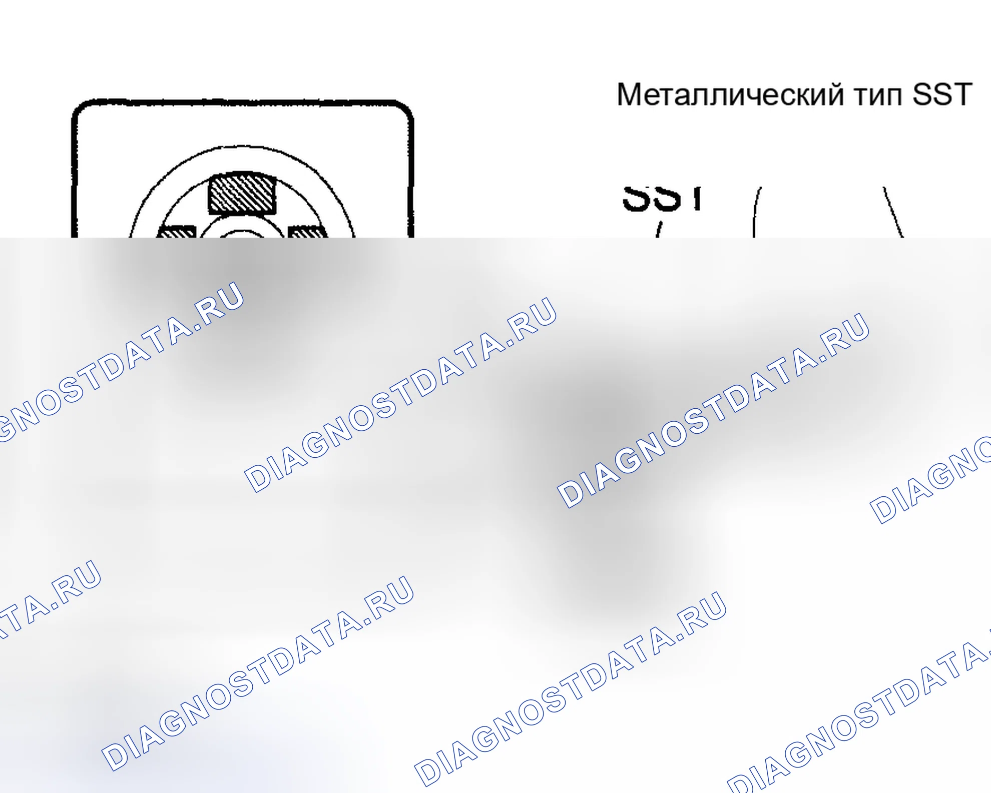 Рис. 64. Toyota Sequoia I рестайлинг
