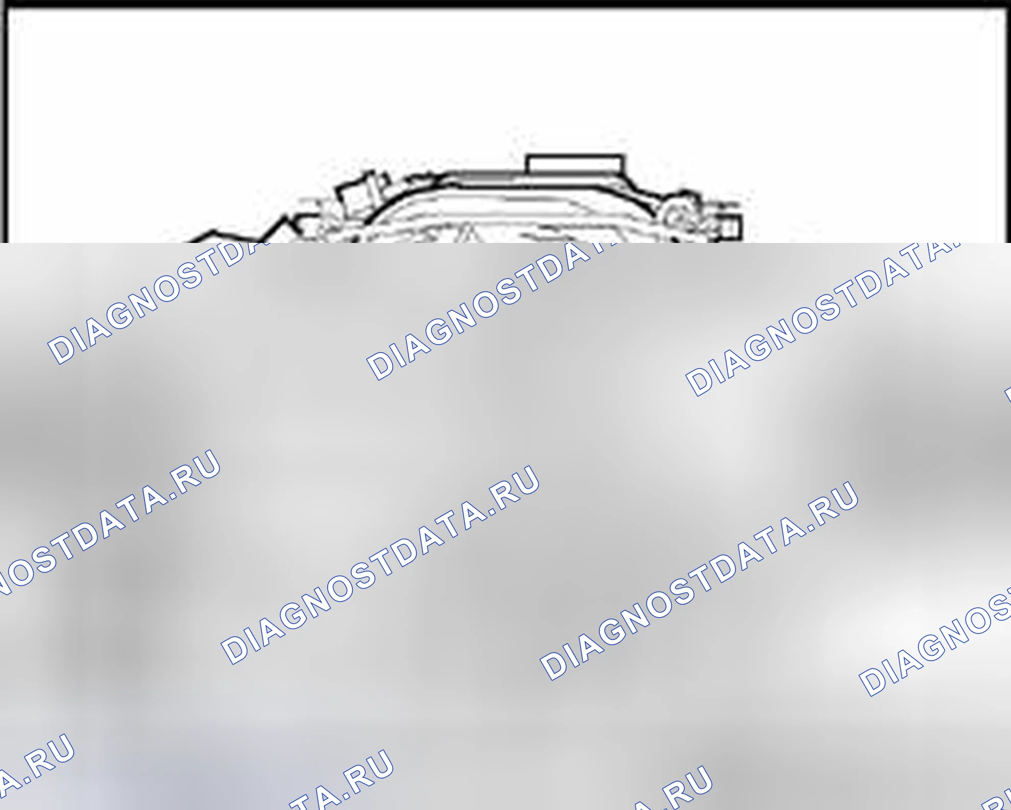 Рис. 87. Volkswagen Phaeton I