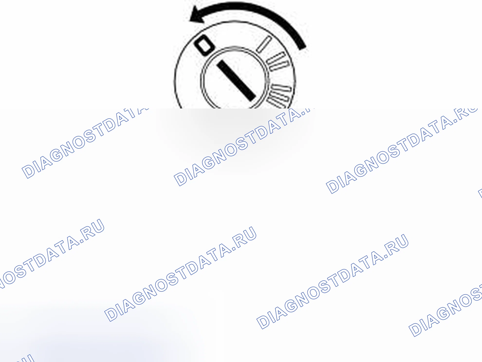 Рис. 998: Подготовительные работы. Volvo V70 II