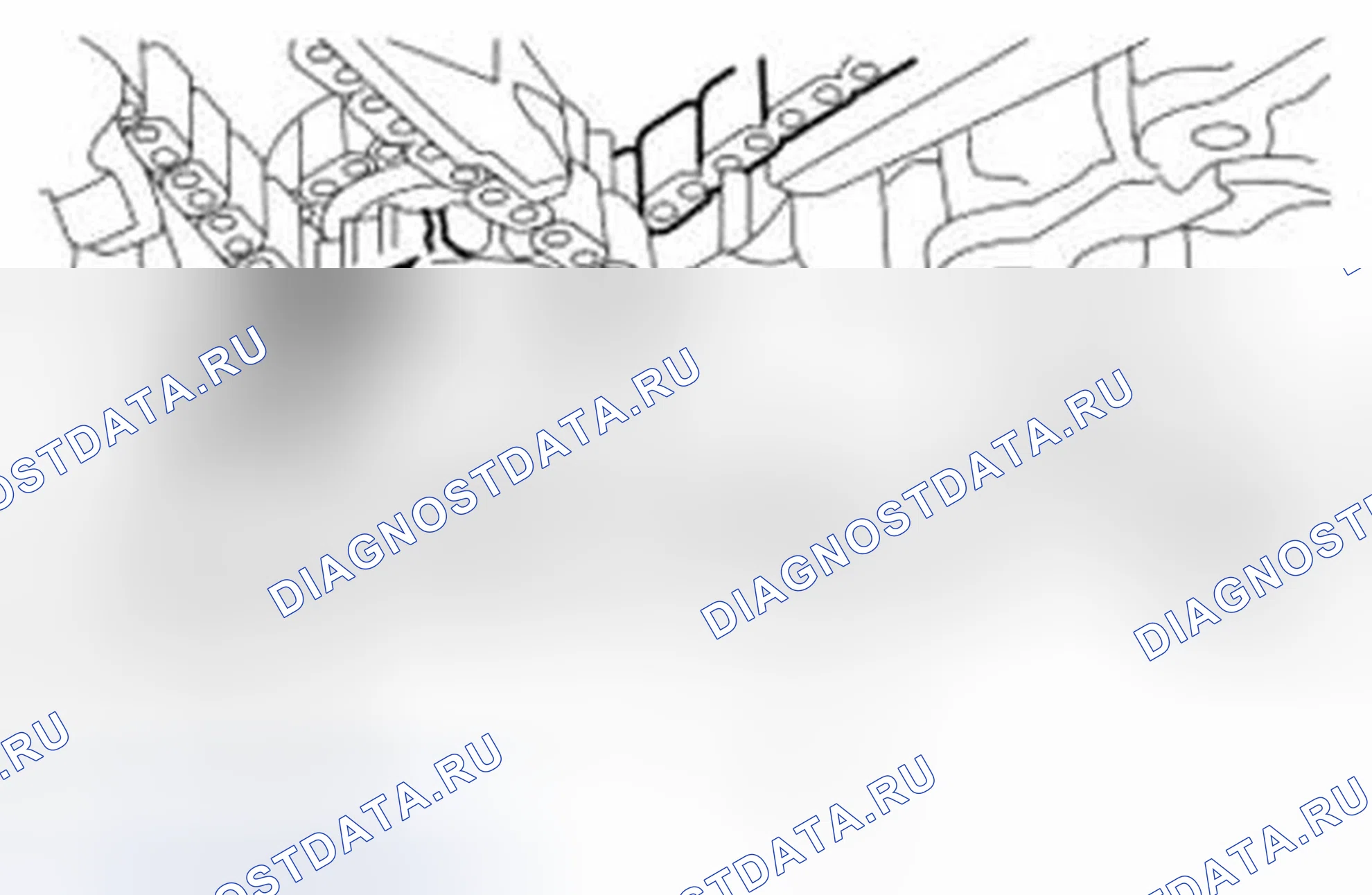 Рис. 2362: Звездочки. Ford Mustang V рестайлинг
