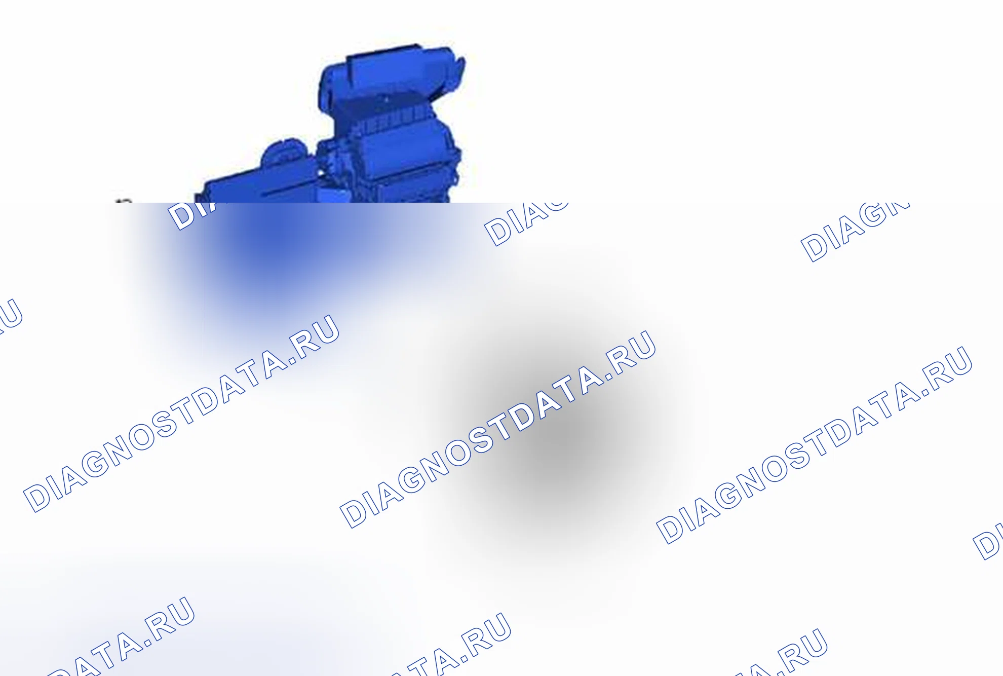 Рис. 479: ИЛЛЮСТРАЦИЯ. Toyota Highlander III
