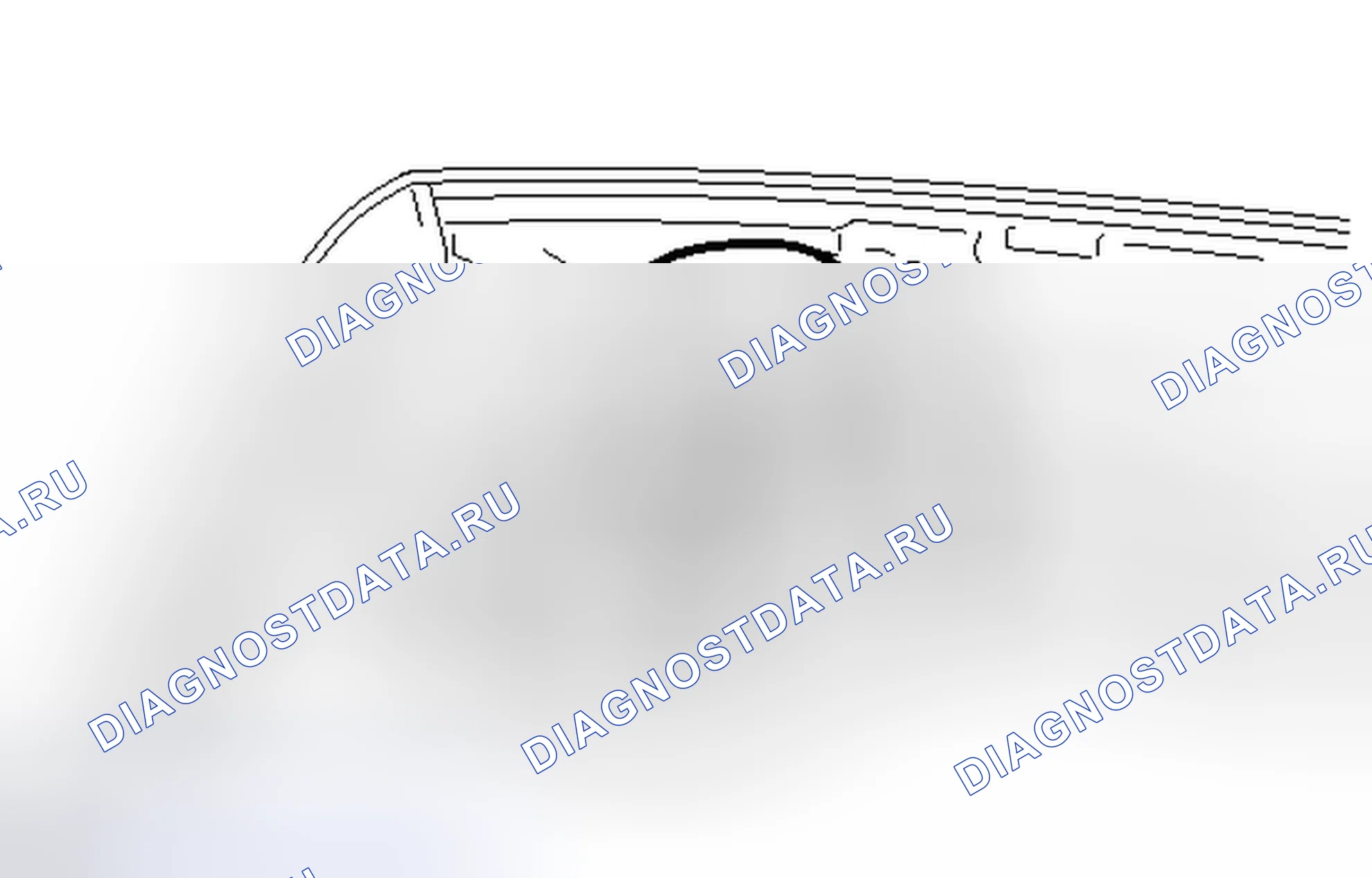 Рис. 218: РАЗБОРКА. Toyota Camry XV40 рестайлинг