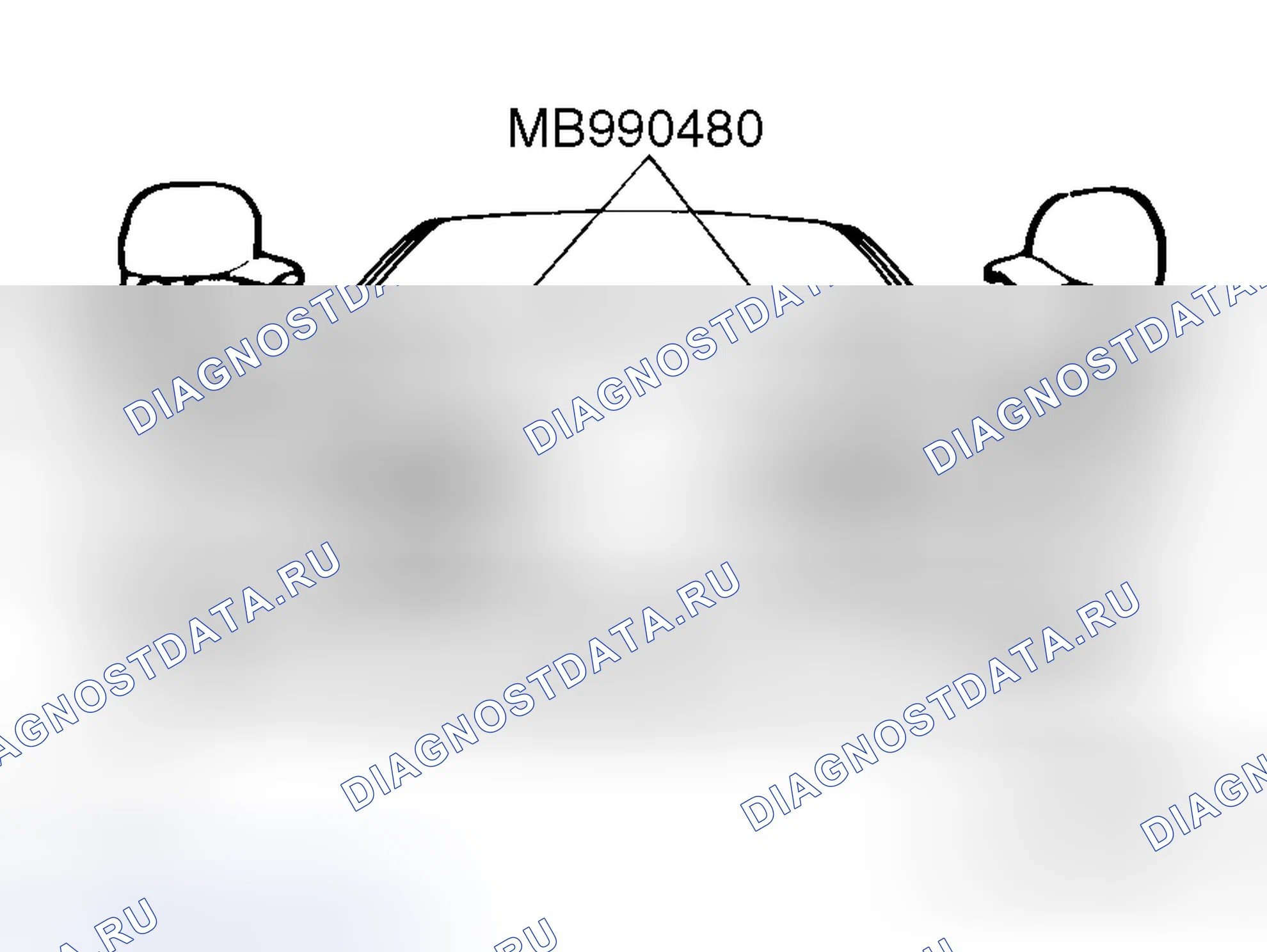 Рис. 14. Mitsubishi Endeavor I