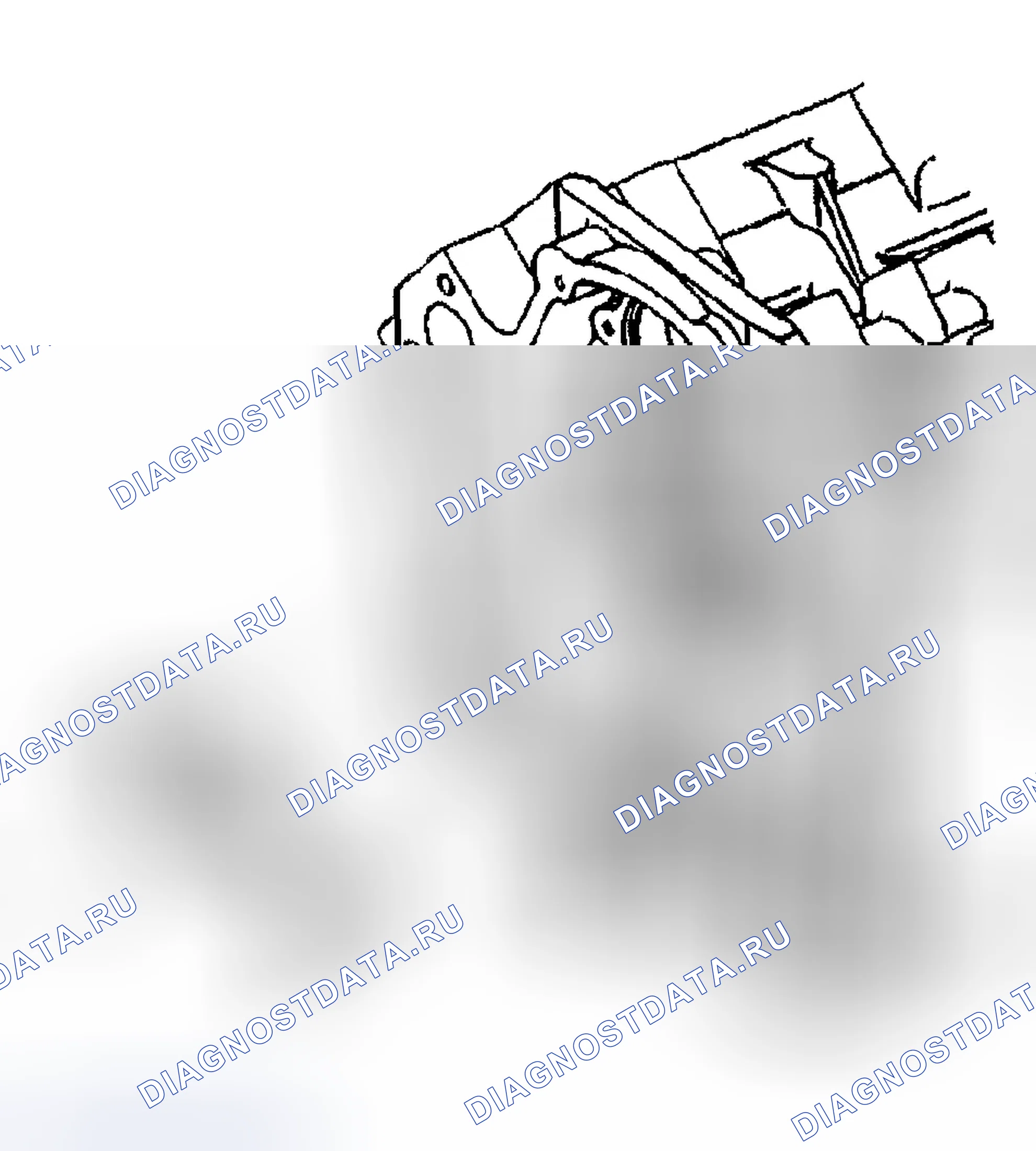 Рис. 369. Chevrolet Chevy Express H2500 