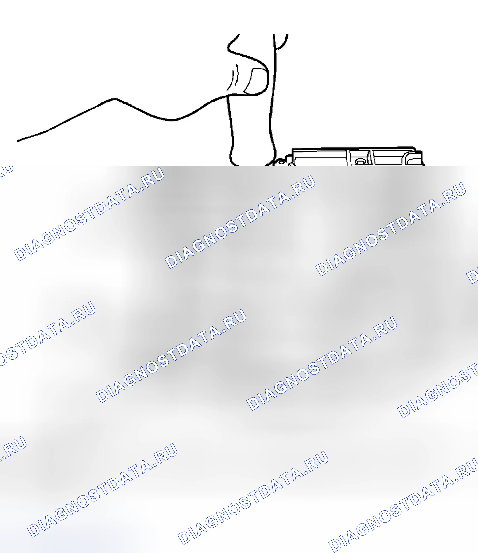 Рис. 376. Dodge Grand Caravan IV