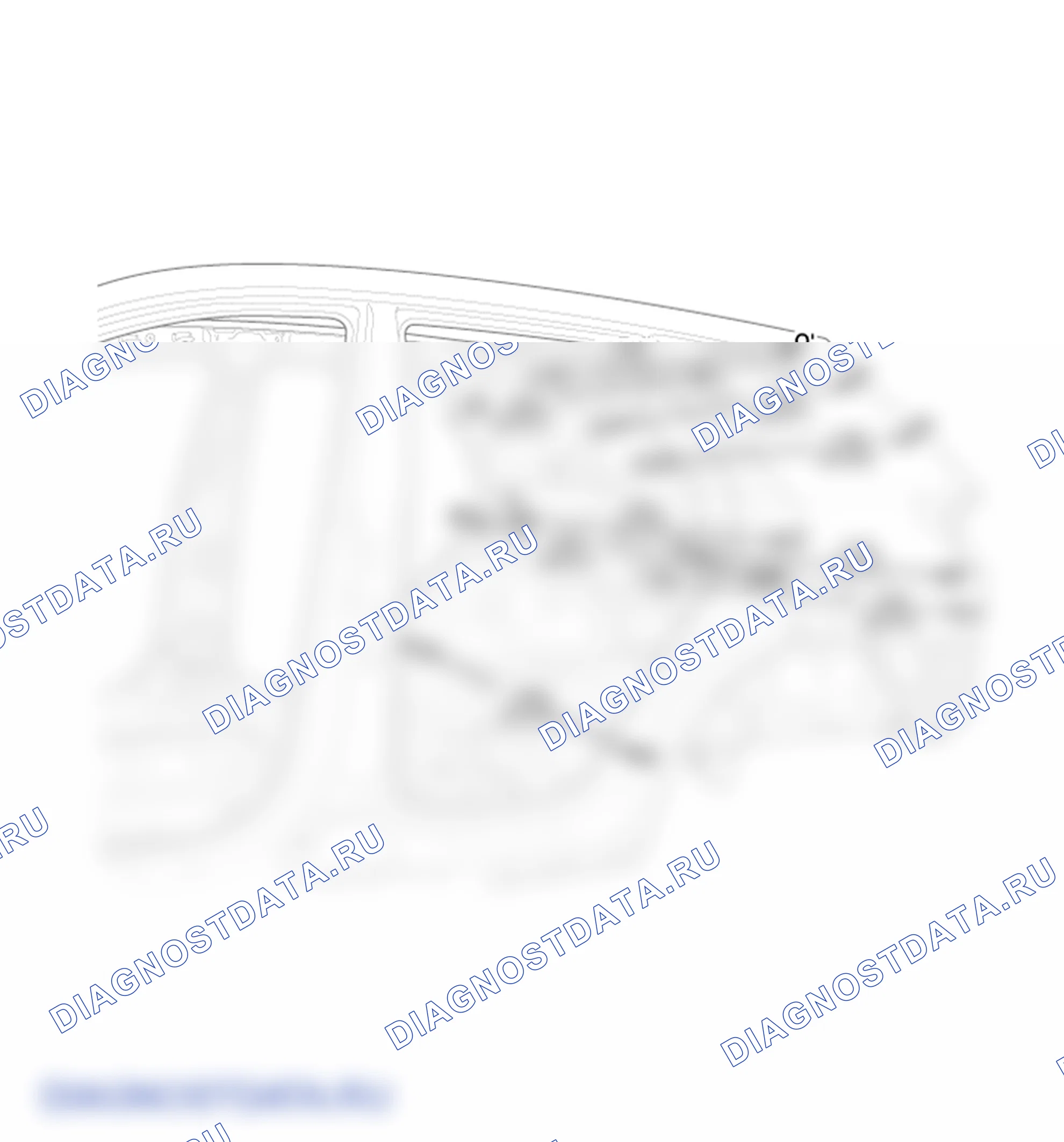 Интерьер. Hyundai Santafe Sport DMA