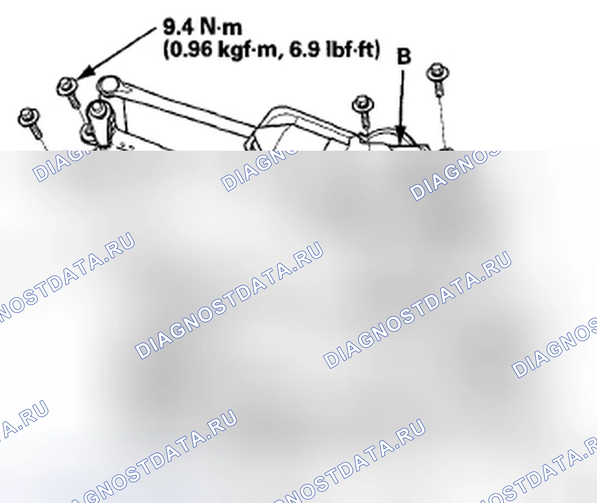 Рис. 72. Honda Accord VIII рестайлинг