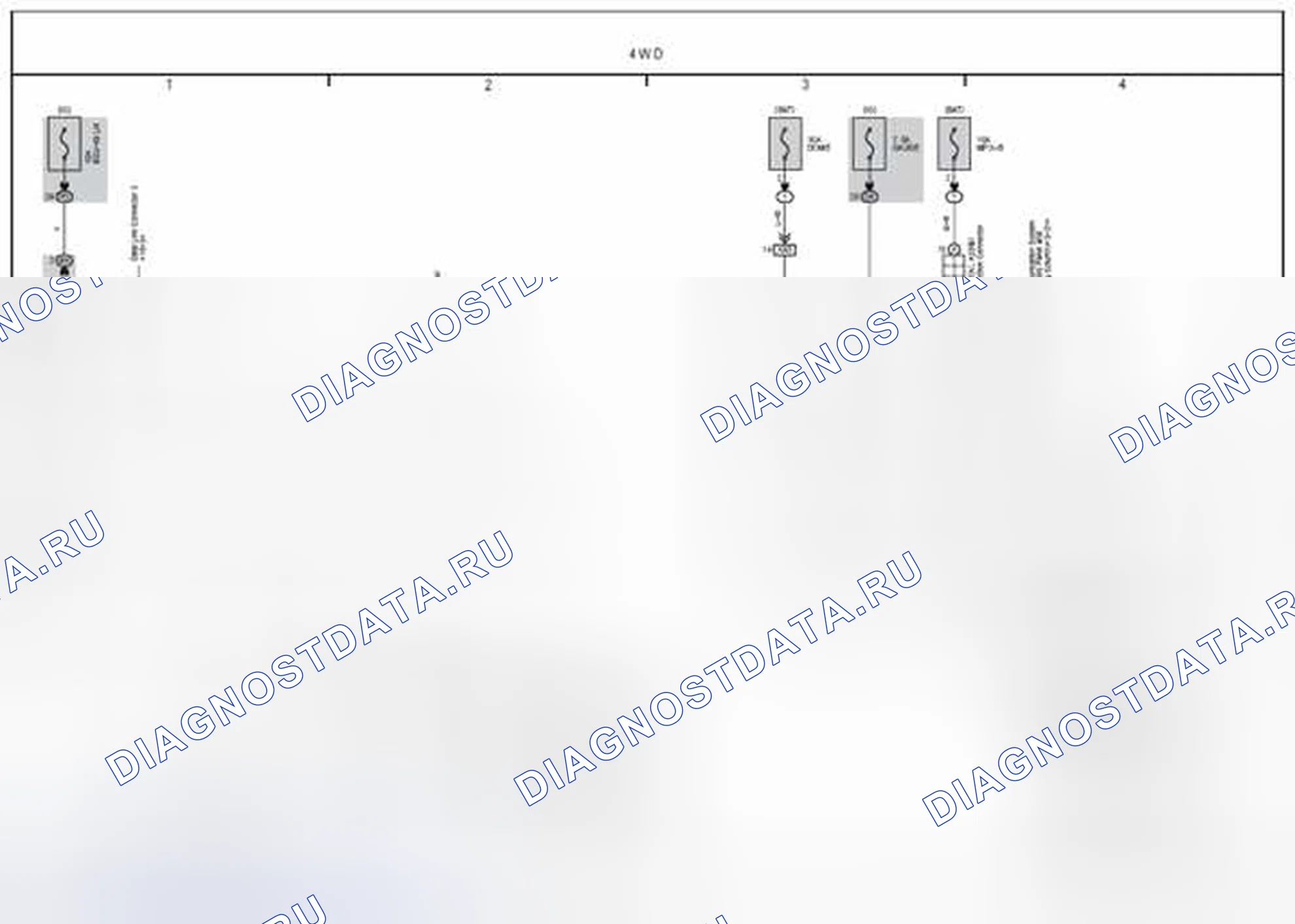 Рис. 90: 4WD. Haval H8 I