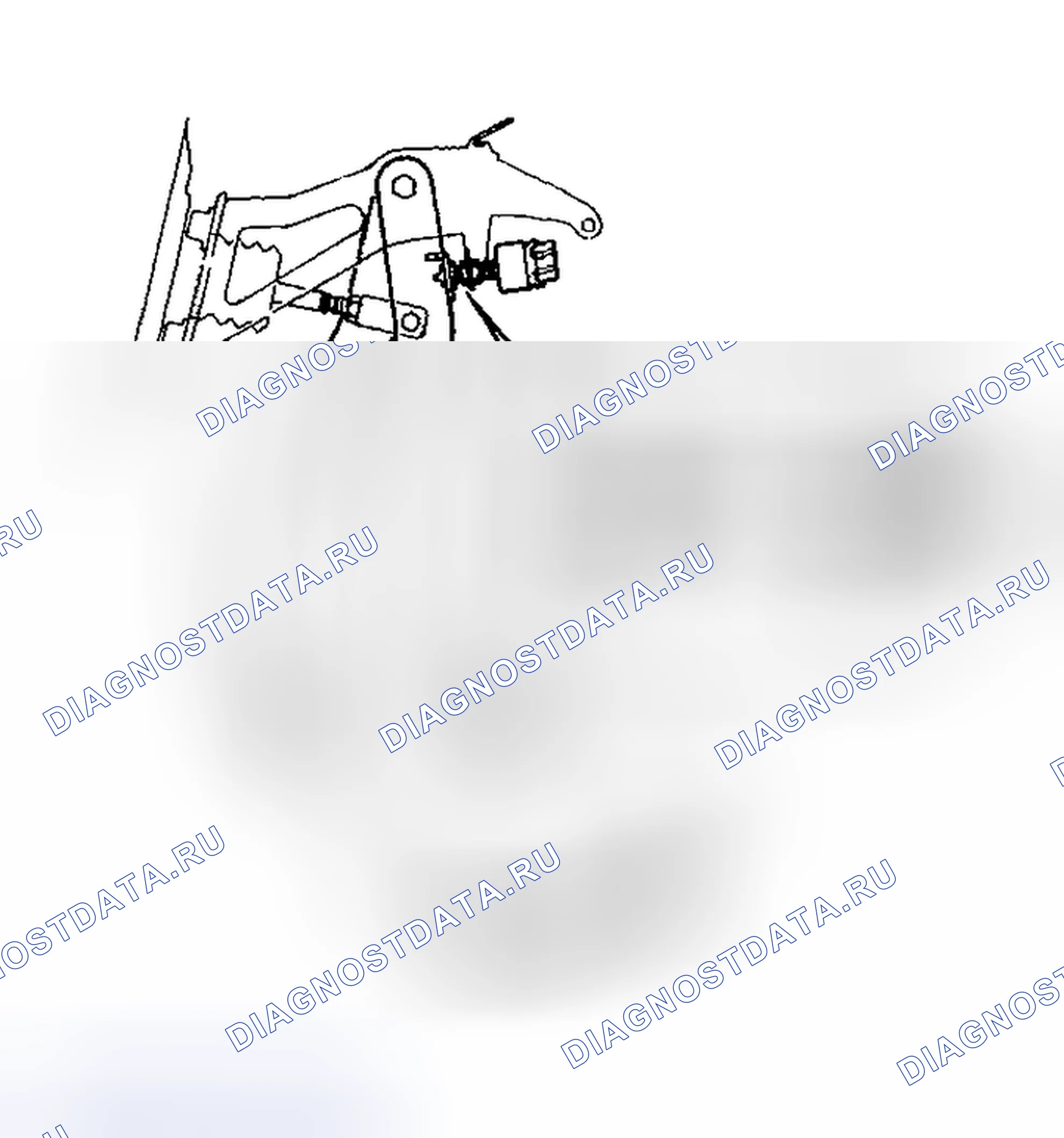 Рис. 6. Toyota Highlander I рестайлинг