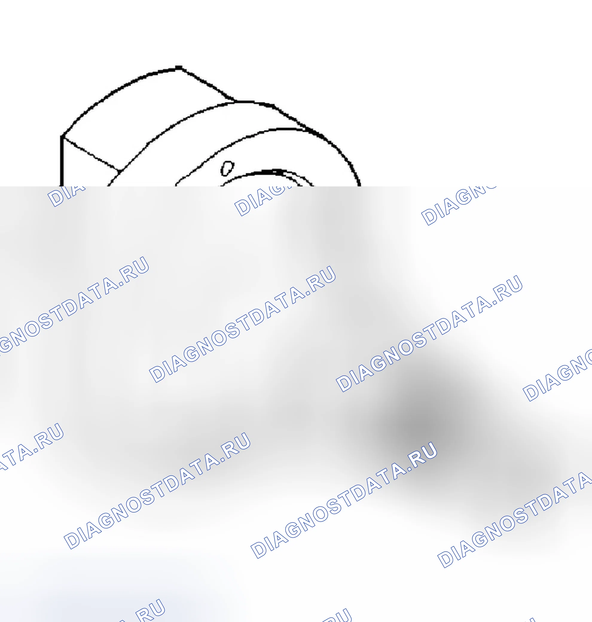 Рис. 522. Dodge Pickup R1500 