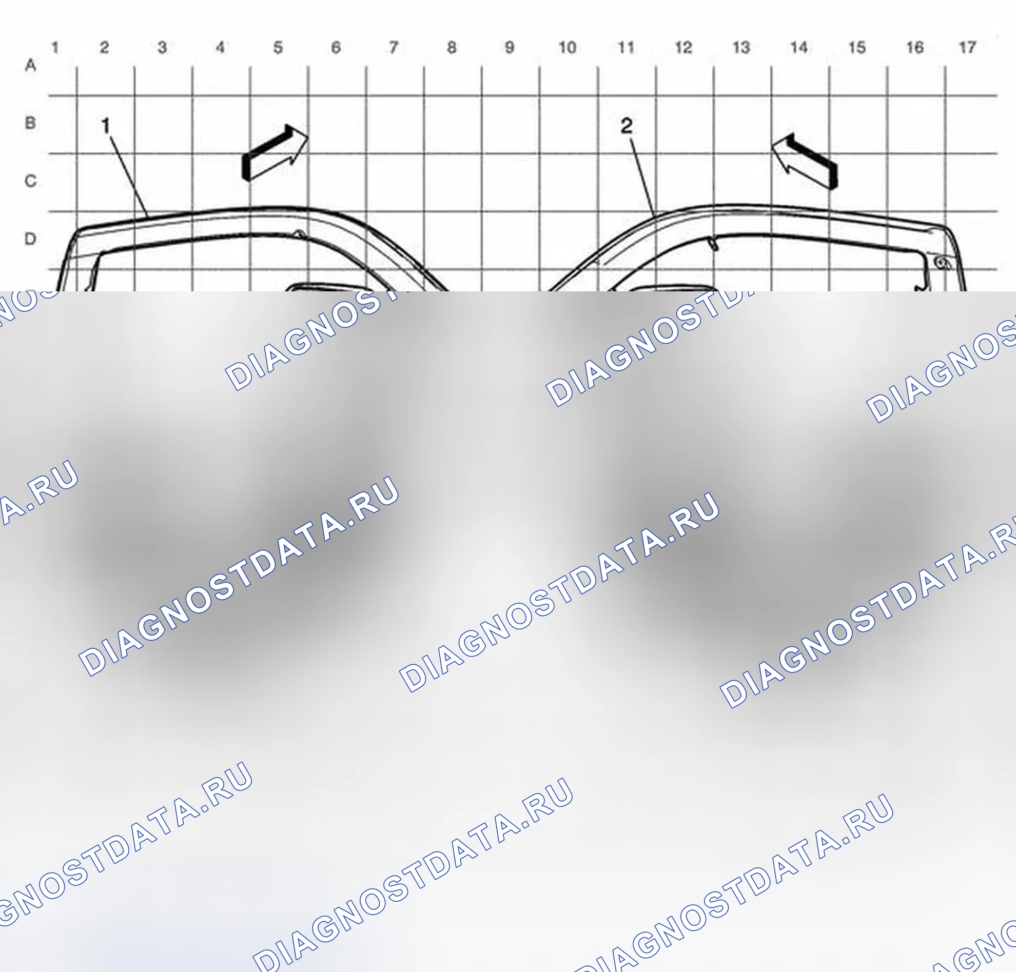 Рис. 64. Cadillac STS I рестайлинг