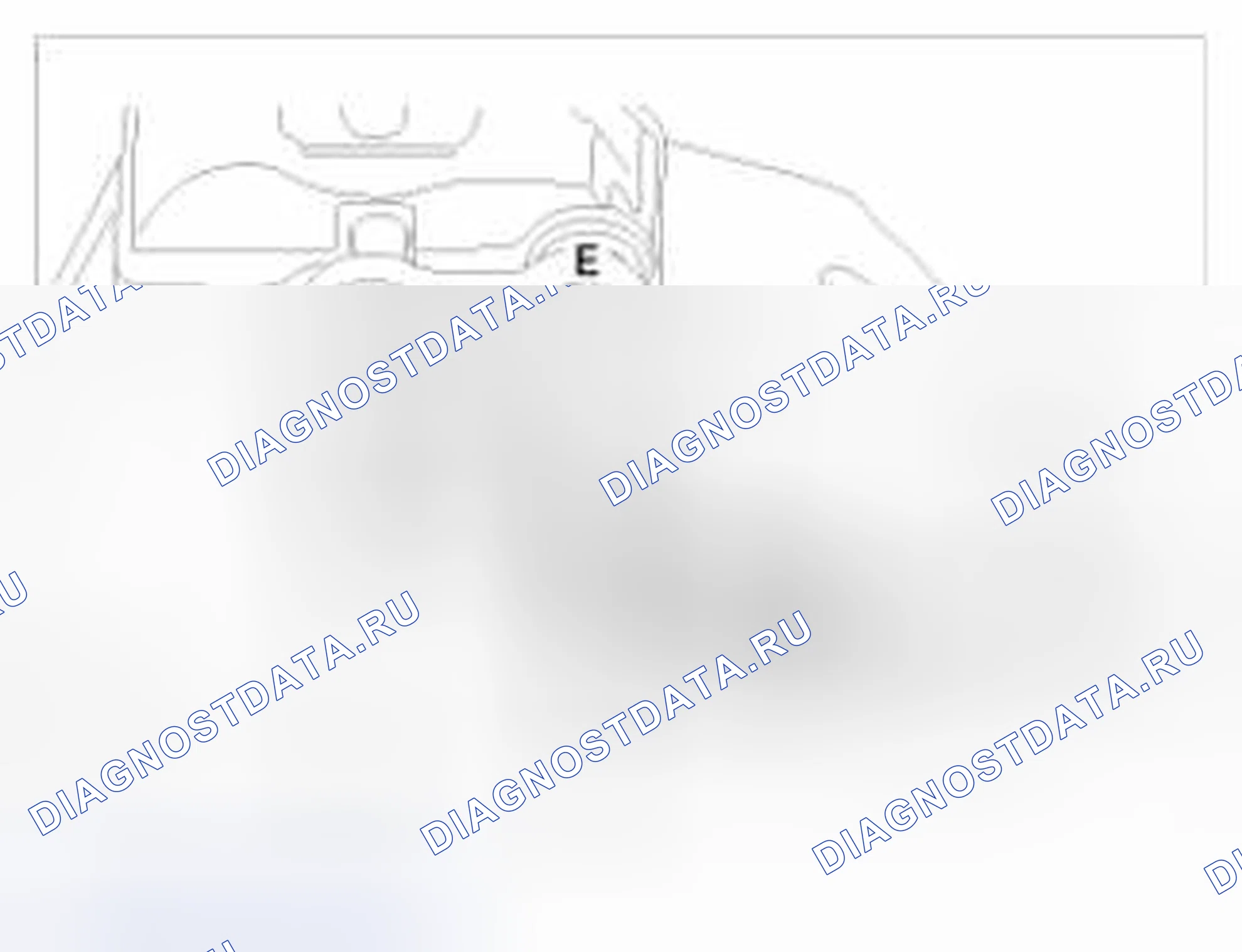 Рис. 46. BMW 6 серия F06/F13/F12