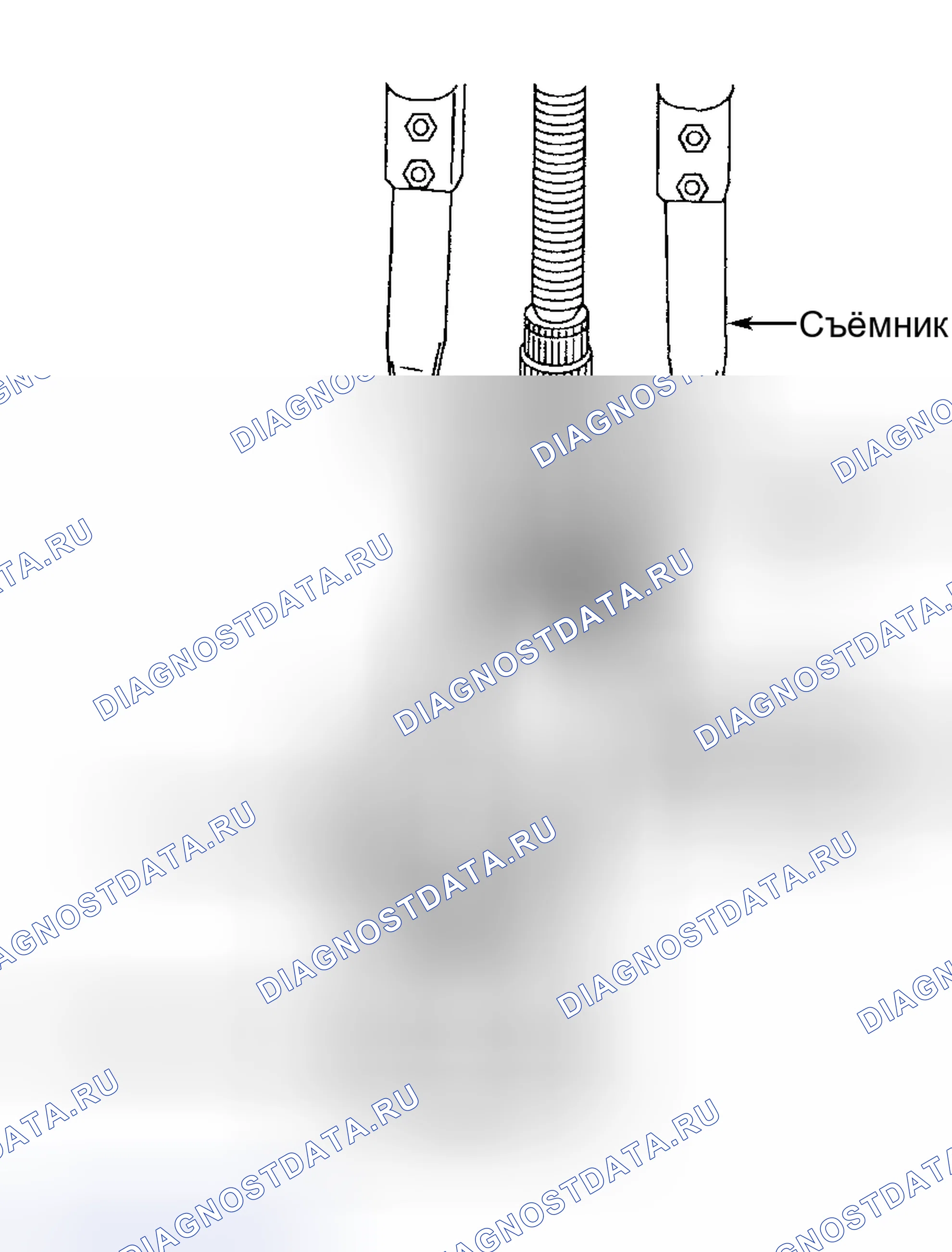 Рис. 54: Разборка. Ford Focus I рестайлинг