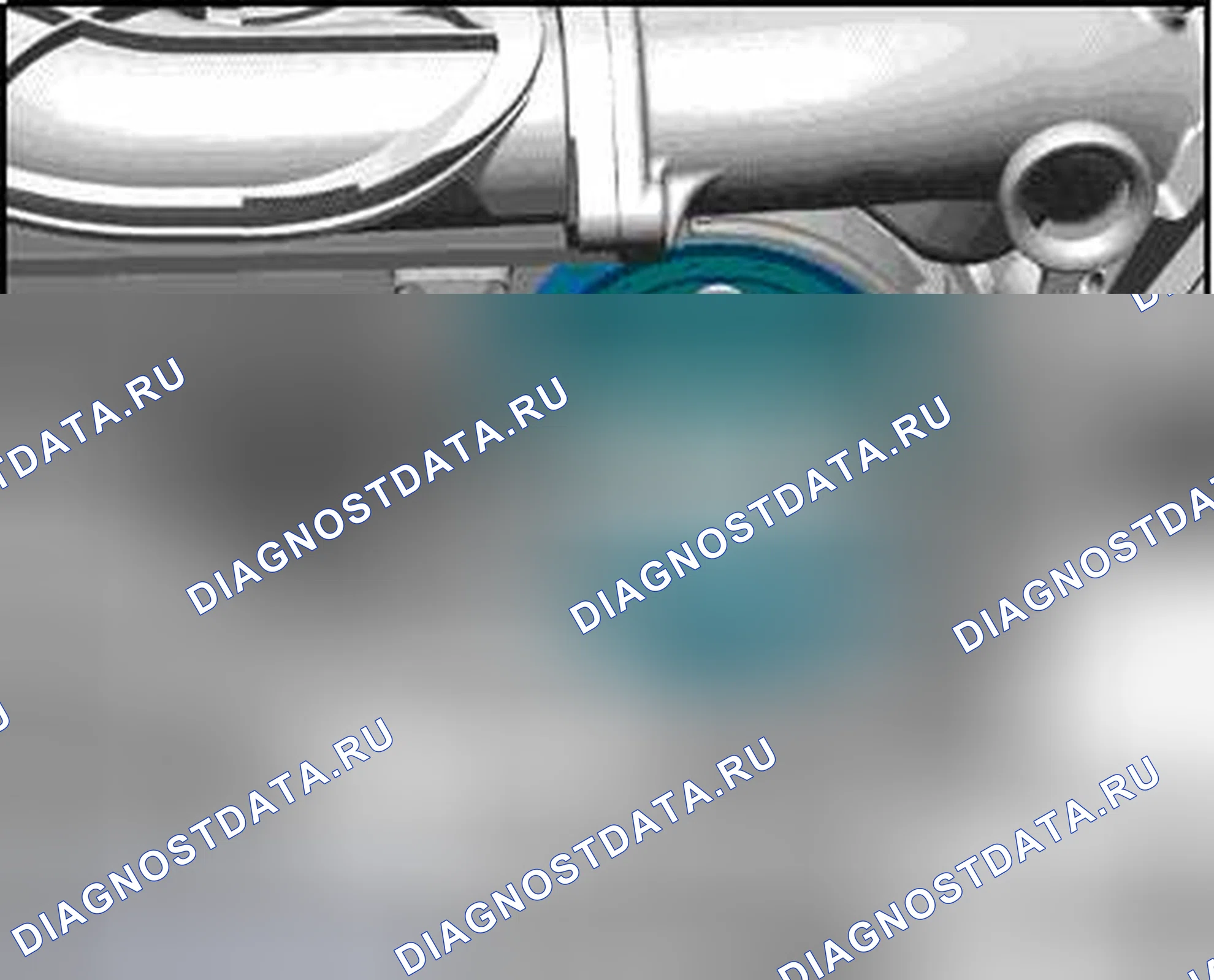 Рис. 399. Volkswagen Touareg II