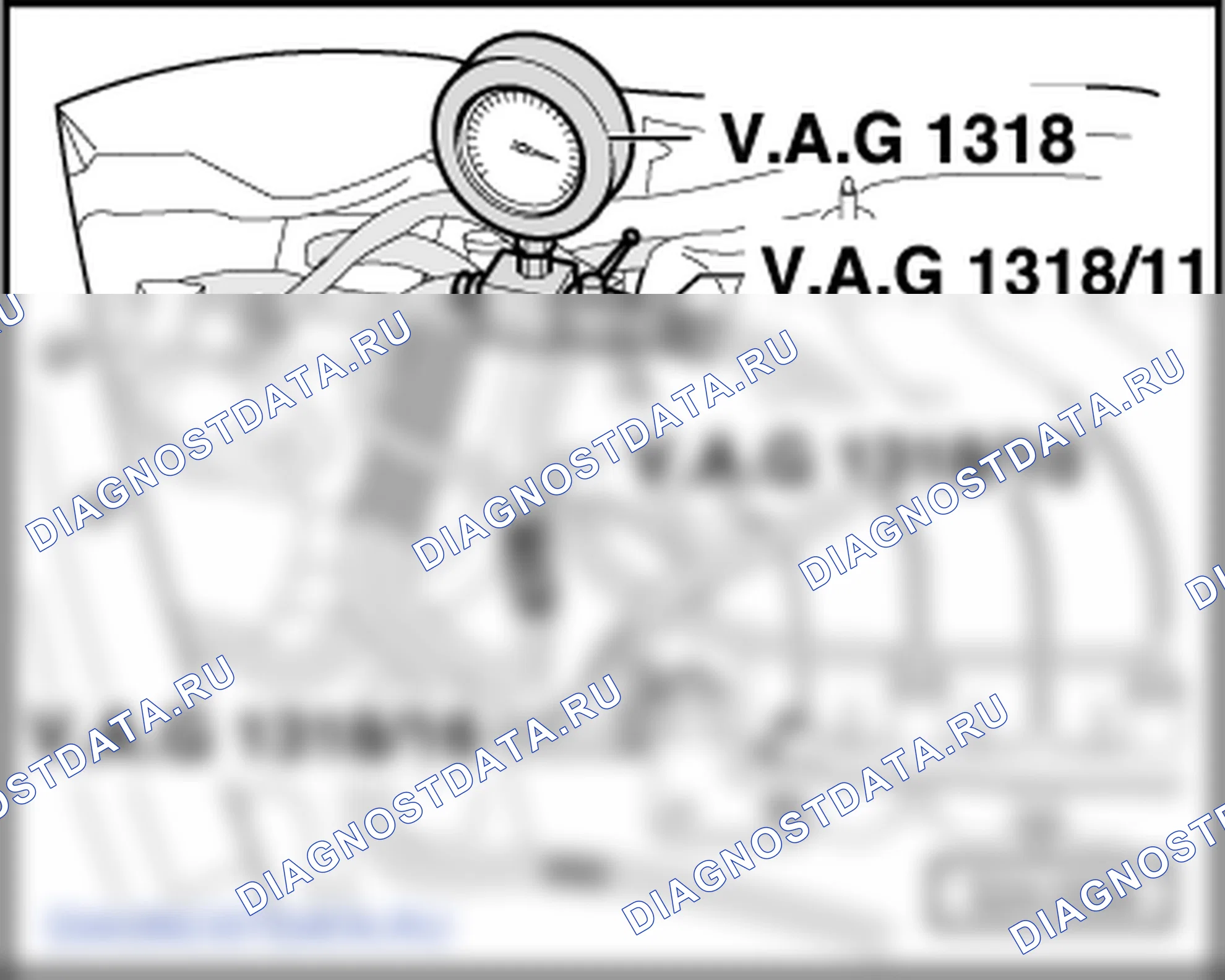 Как проверить детали (2,0/85 - впрыскивание). Skoda Fabia I
