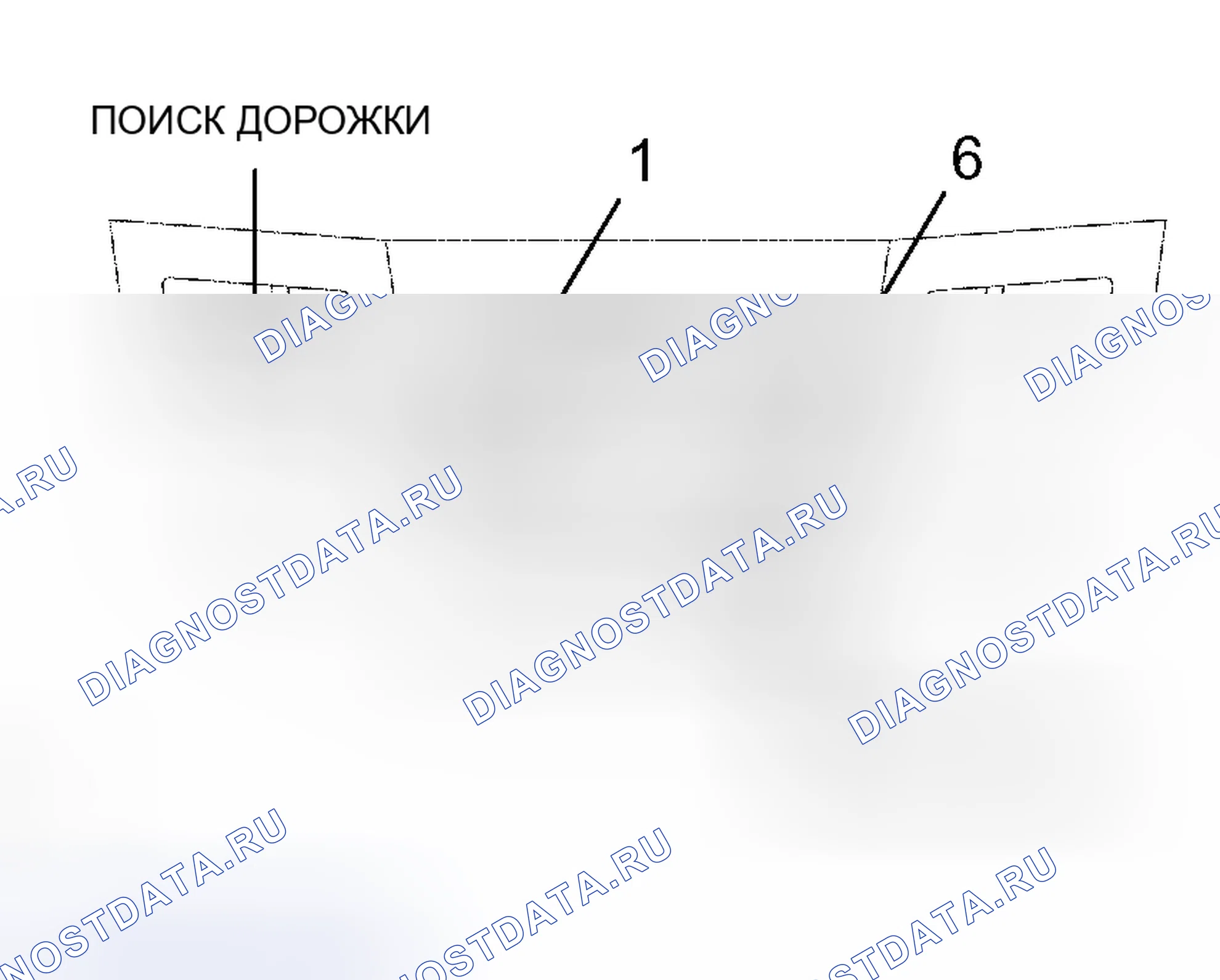Рис. 11: ПРЕДВАРИТЕЛЬНАЯ ПРОВЕРКА. Lexus RX II