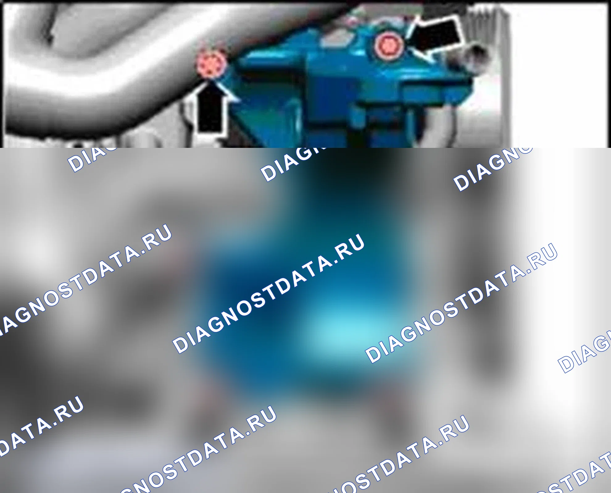 Рис. 619. Audi A6 C6 рестайлинг