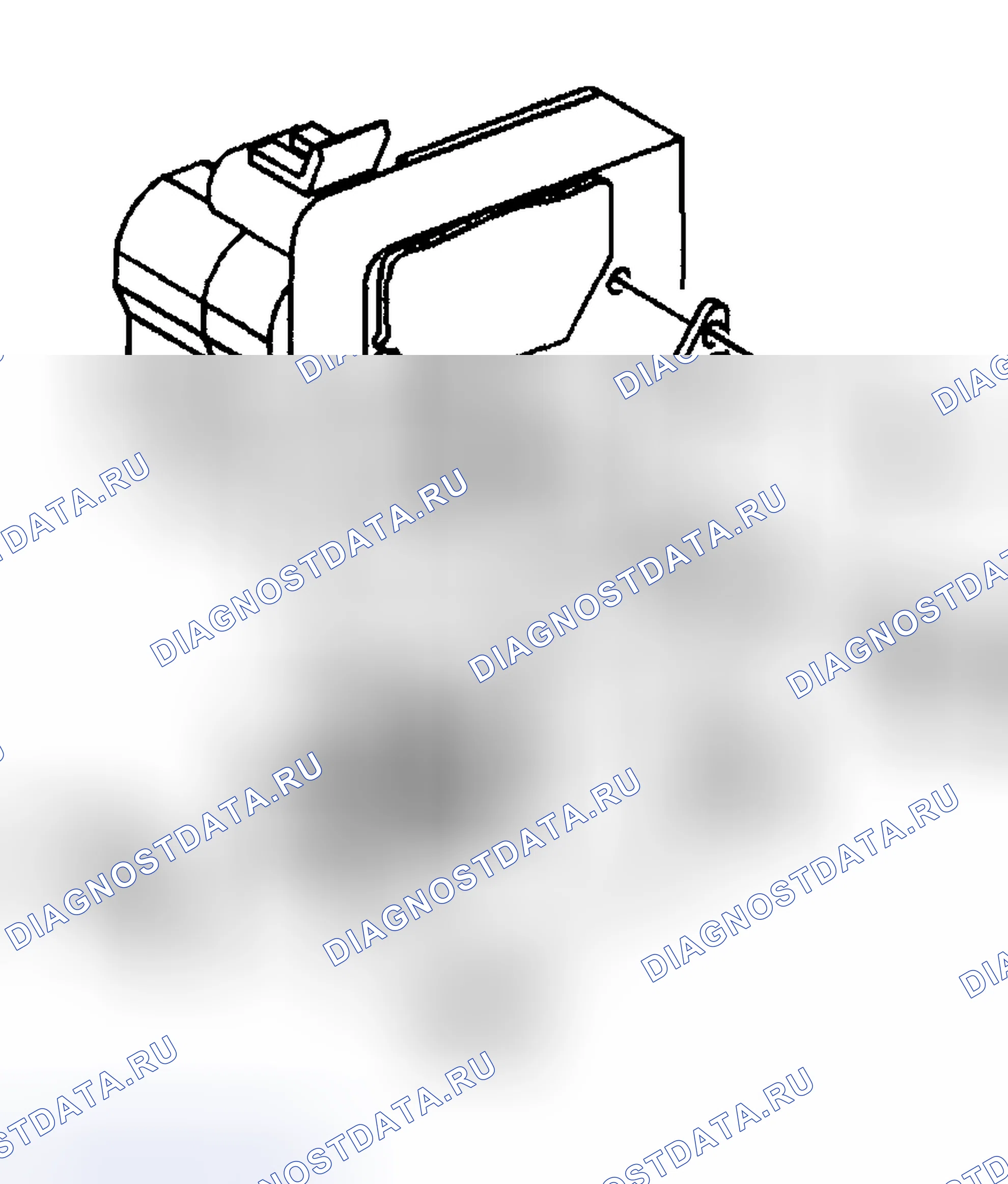 Рис. 205: Порядок демонтажа. Hyundai Venue I
