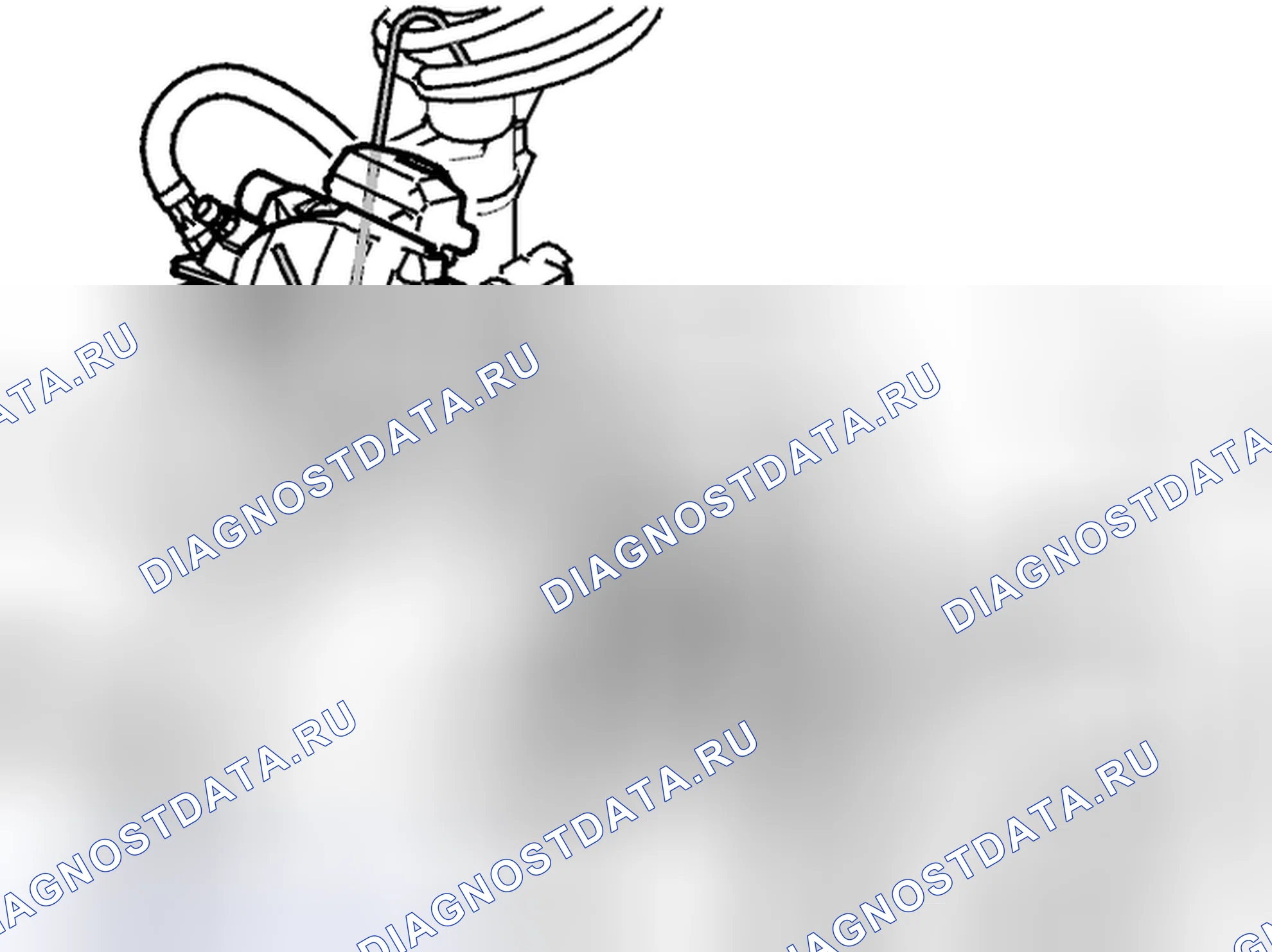 Рис. 37: Подготовительные работы. Volvo V70 II