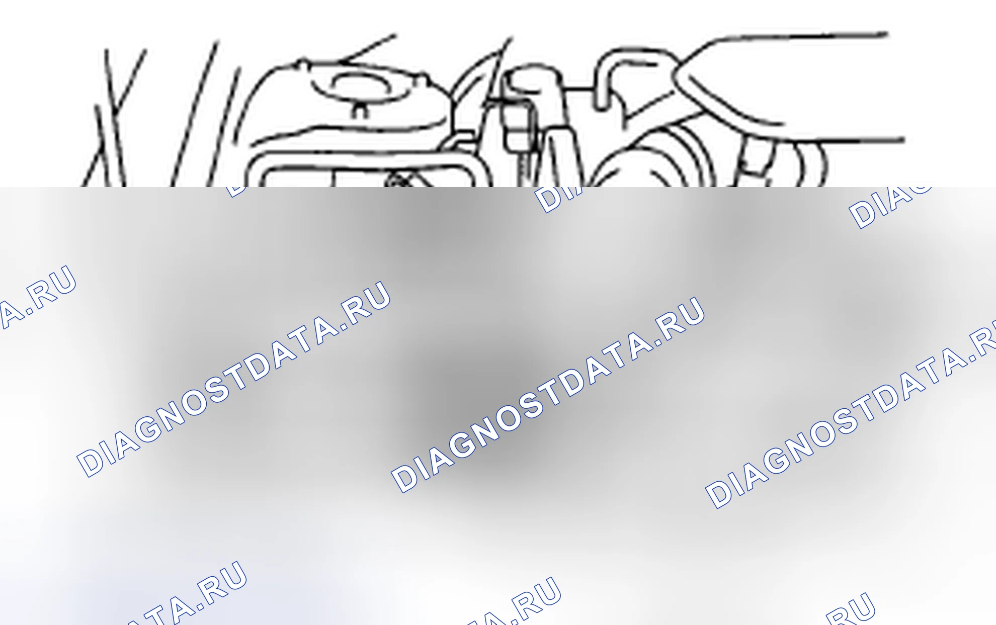 Рис. 32. Subaru Outback BP рестайлинг