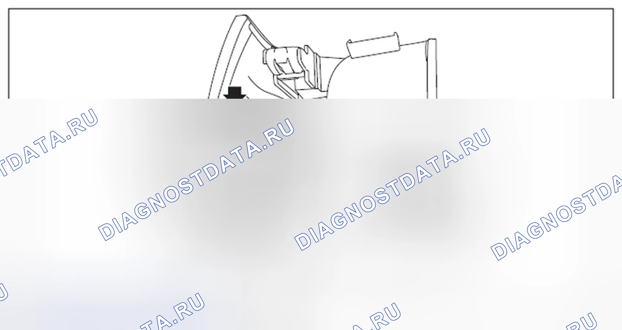 Рис. 154. Subaru Legacy BM/BR рестайлинг