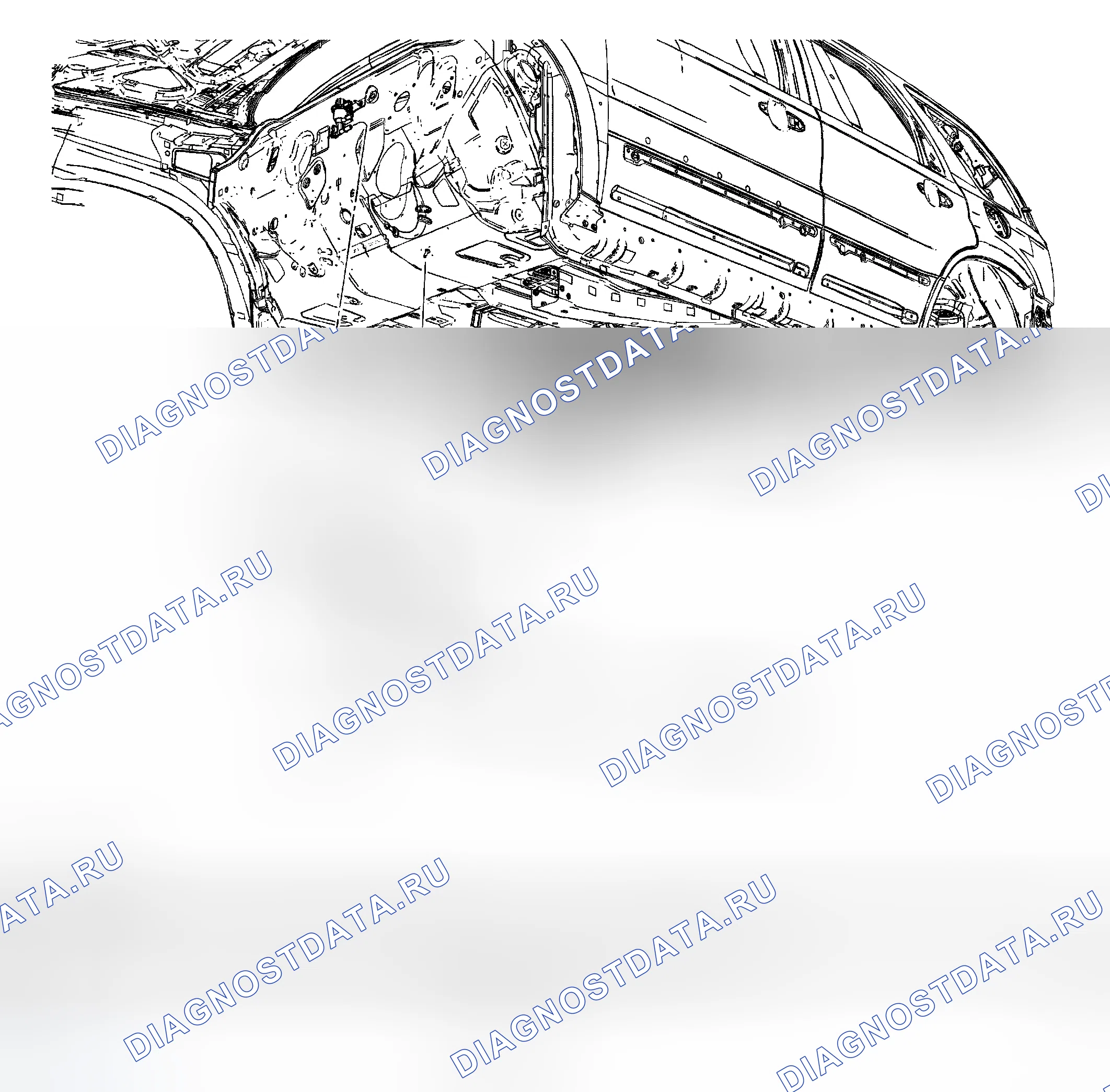 Рис. 33. Ford Escape I рестайлинг