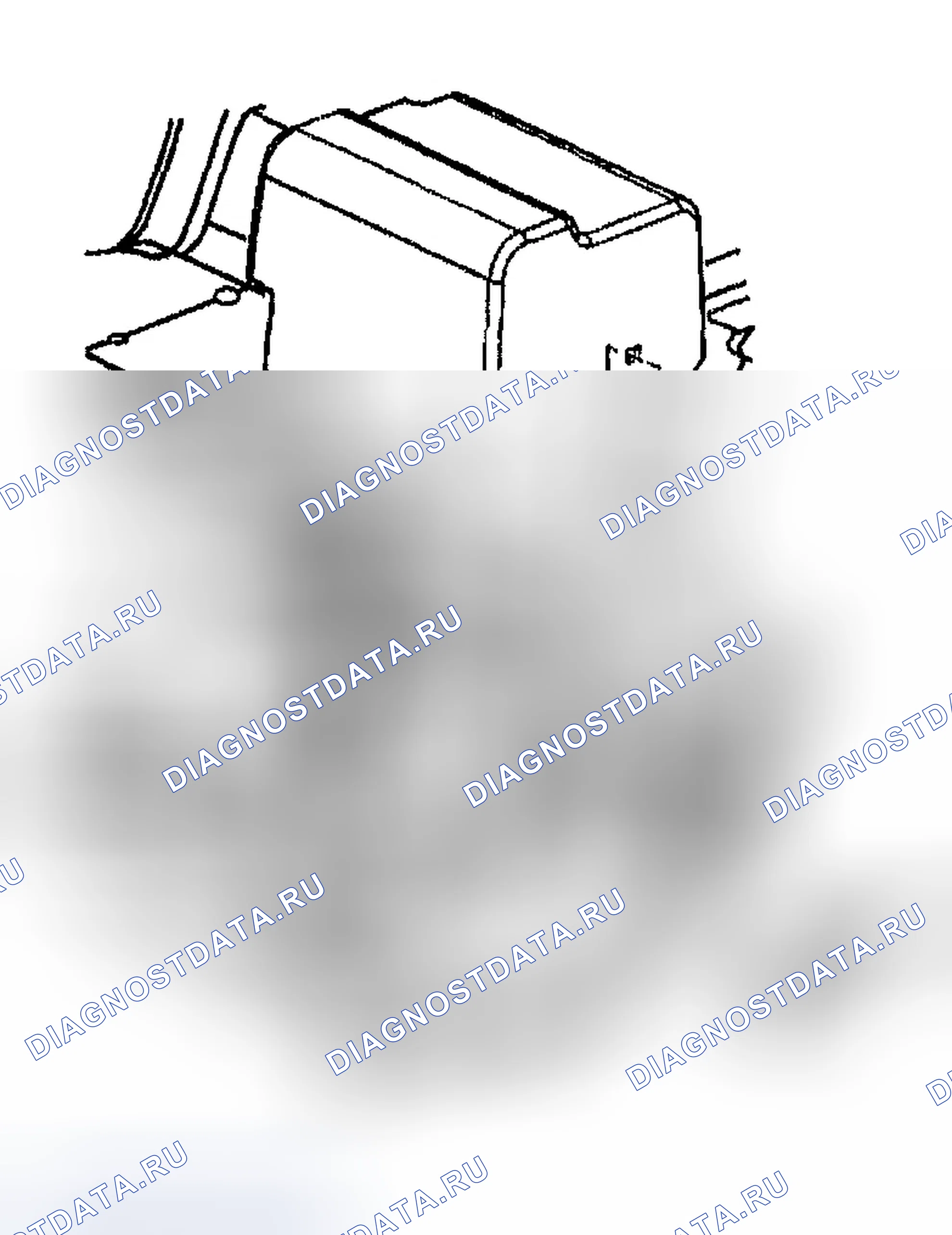Рис. 65. Chevrolet TrailBlazer I