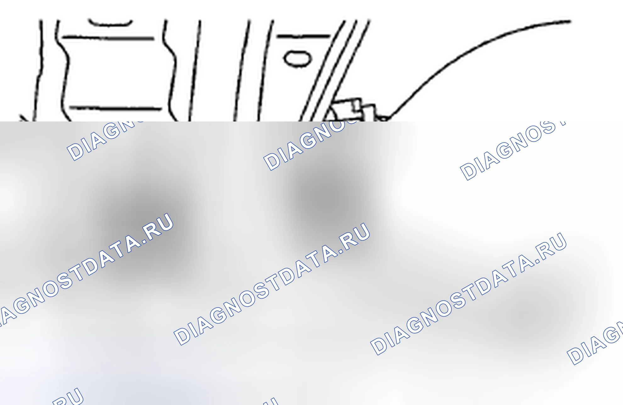 Рис. 14: ДЕМОНТАЖ. Subaru Impreza GH