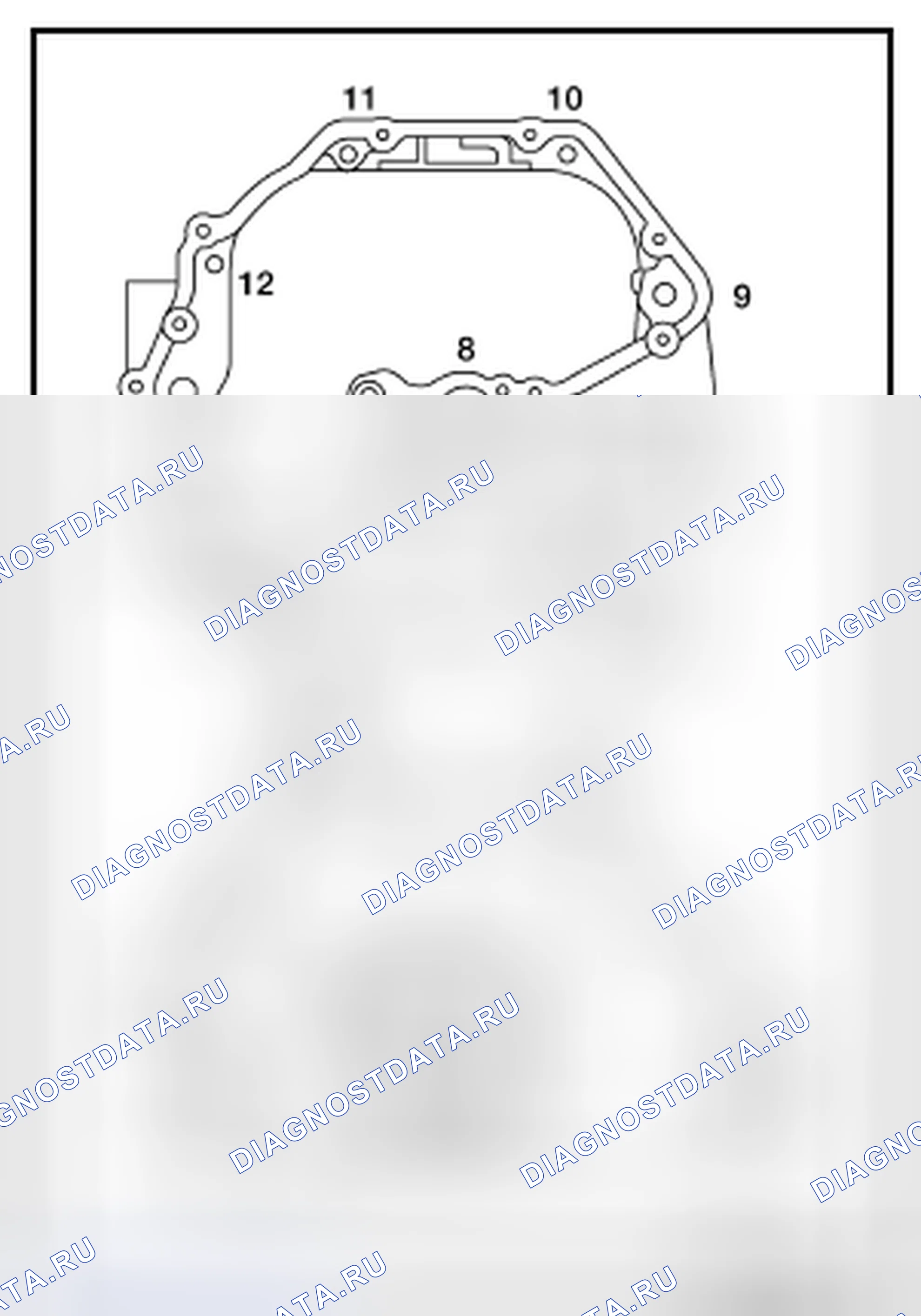 Рис. 629. Nissan Altima L33