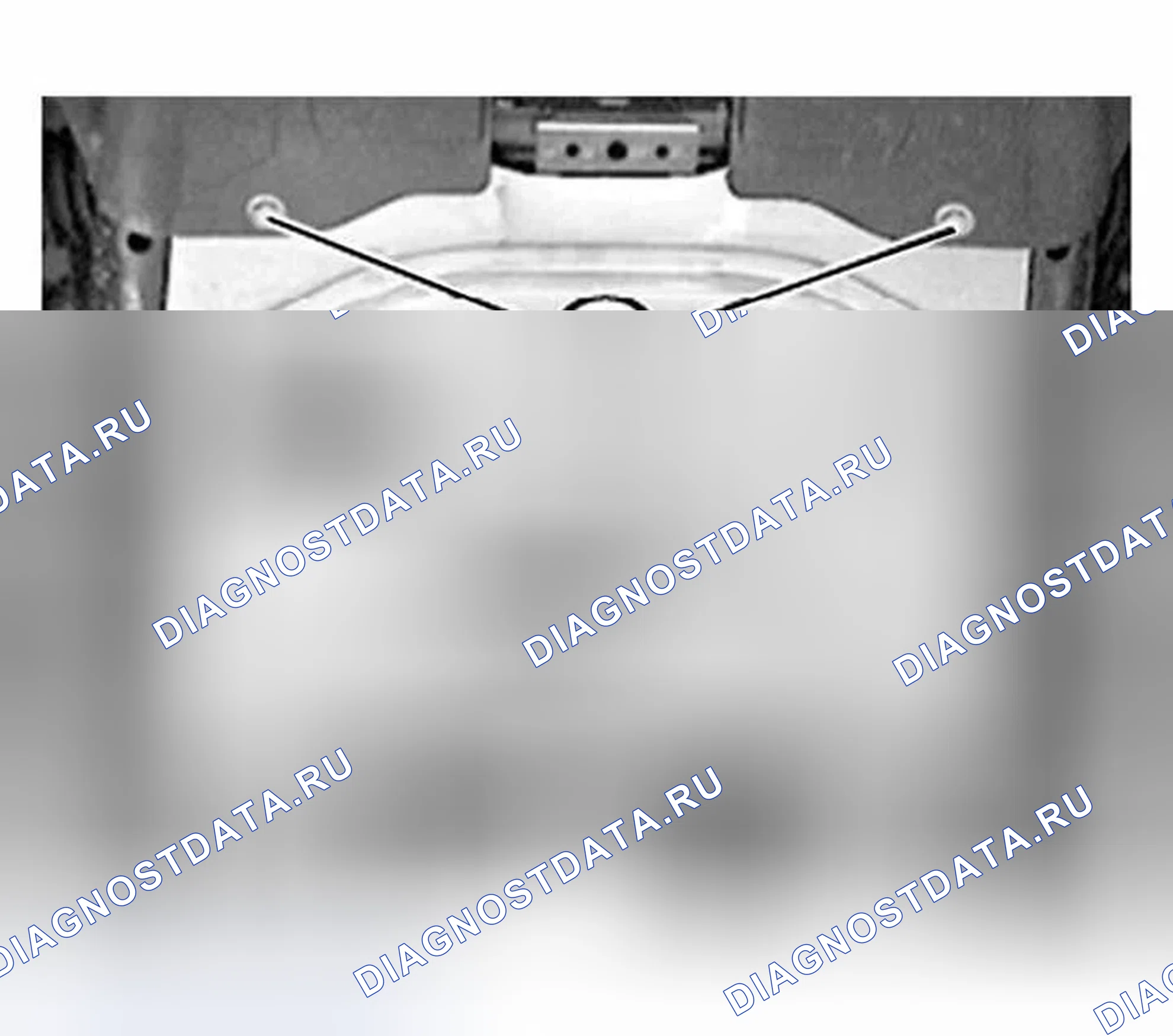 Рис. 7: Демонтаж и монтаж. BMW X5 E53