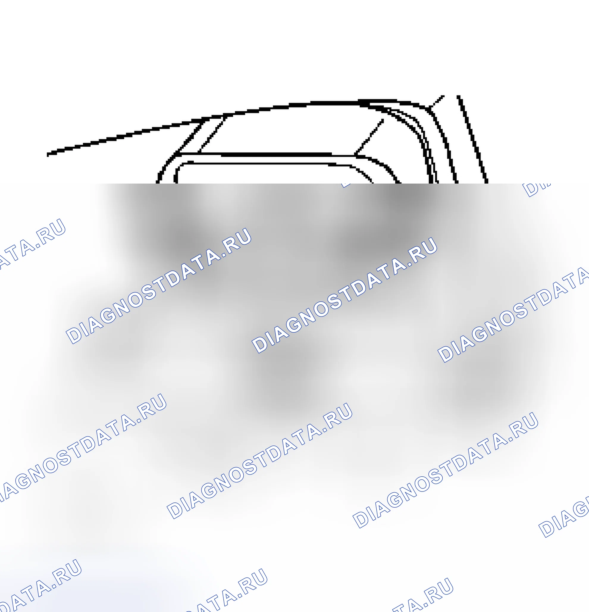 Рис. 164. Volkswagen Golf Mk4