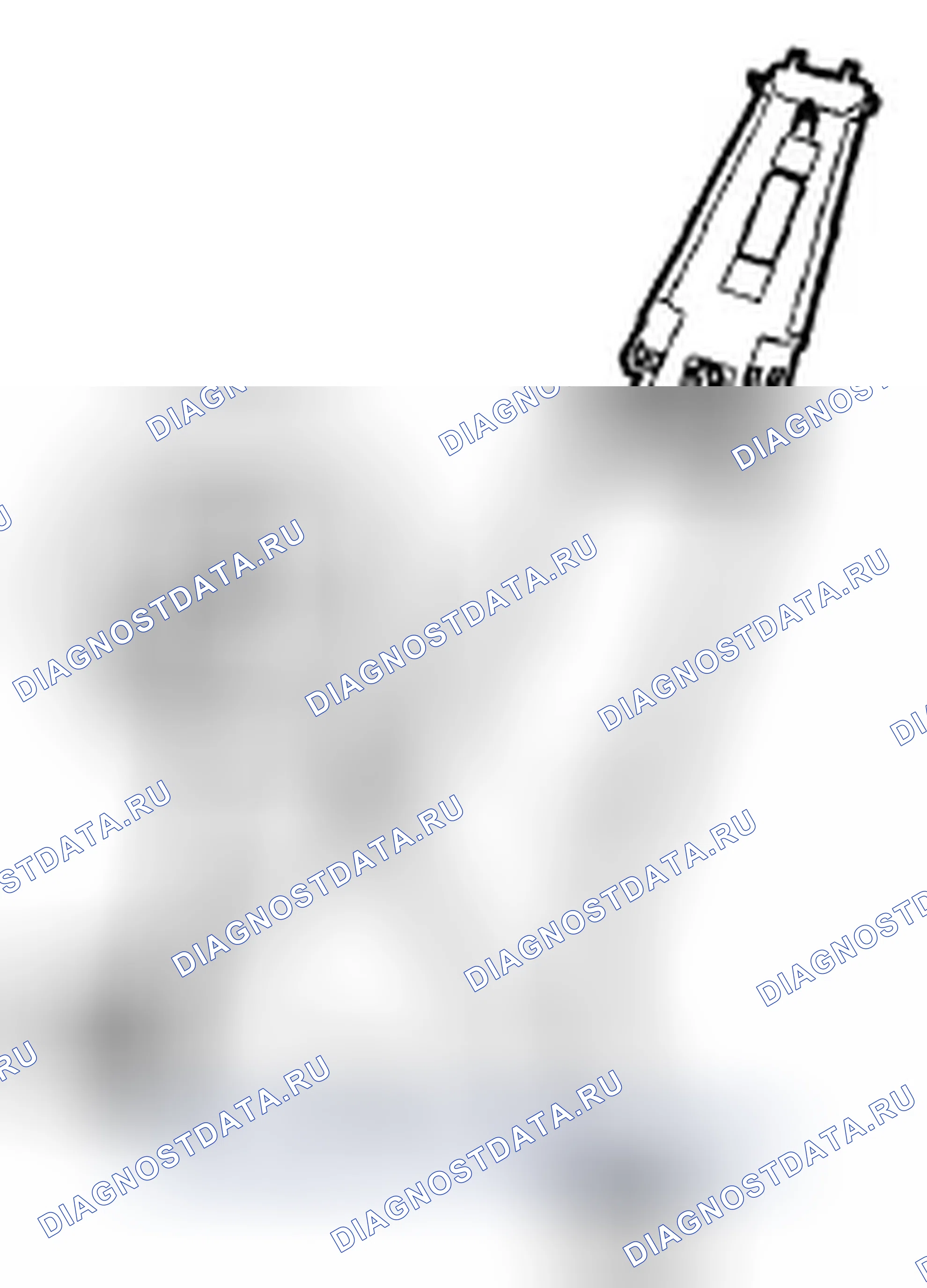 Рис. 260. Honda CR-V III рестайлинг