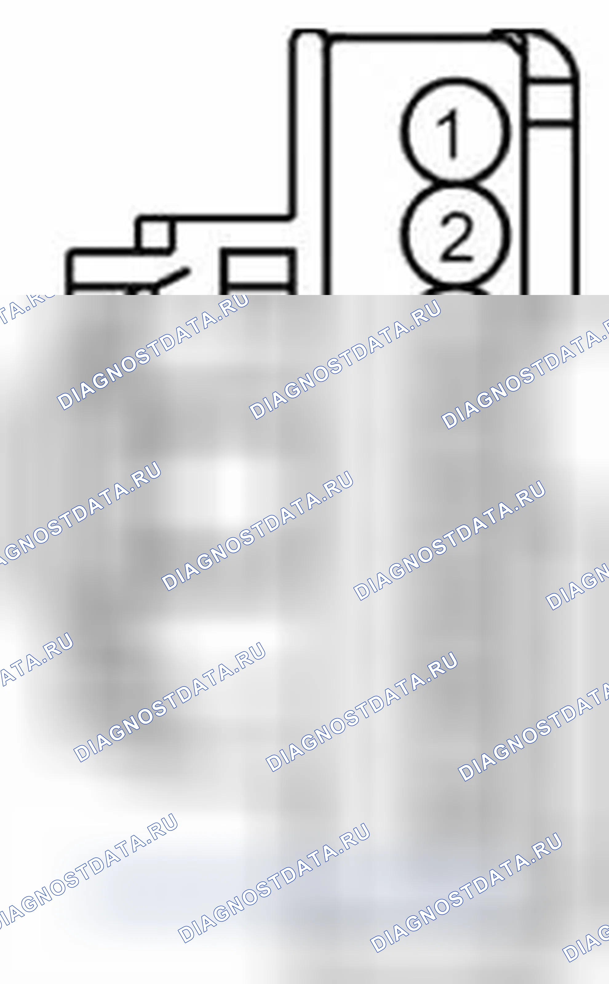 Рис. 3: Точечное испытание. Ford Explorer V