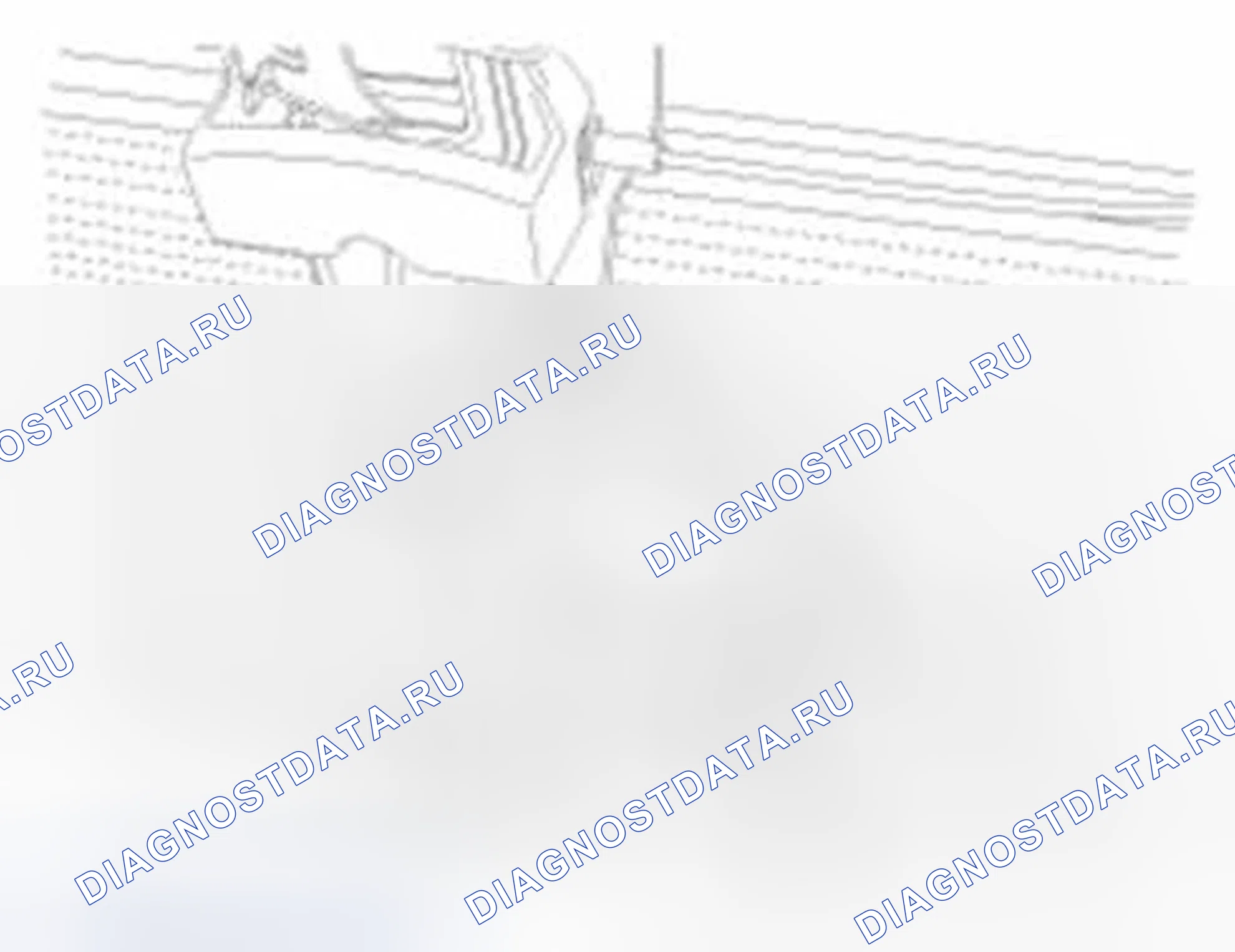 Рис. 9: ДЕМОНТАЖ. Hyundai Sonata VI