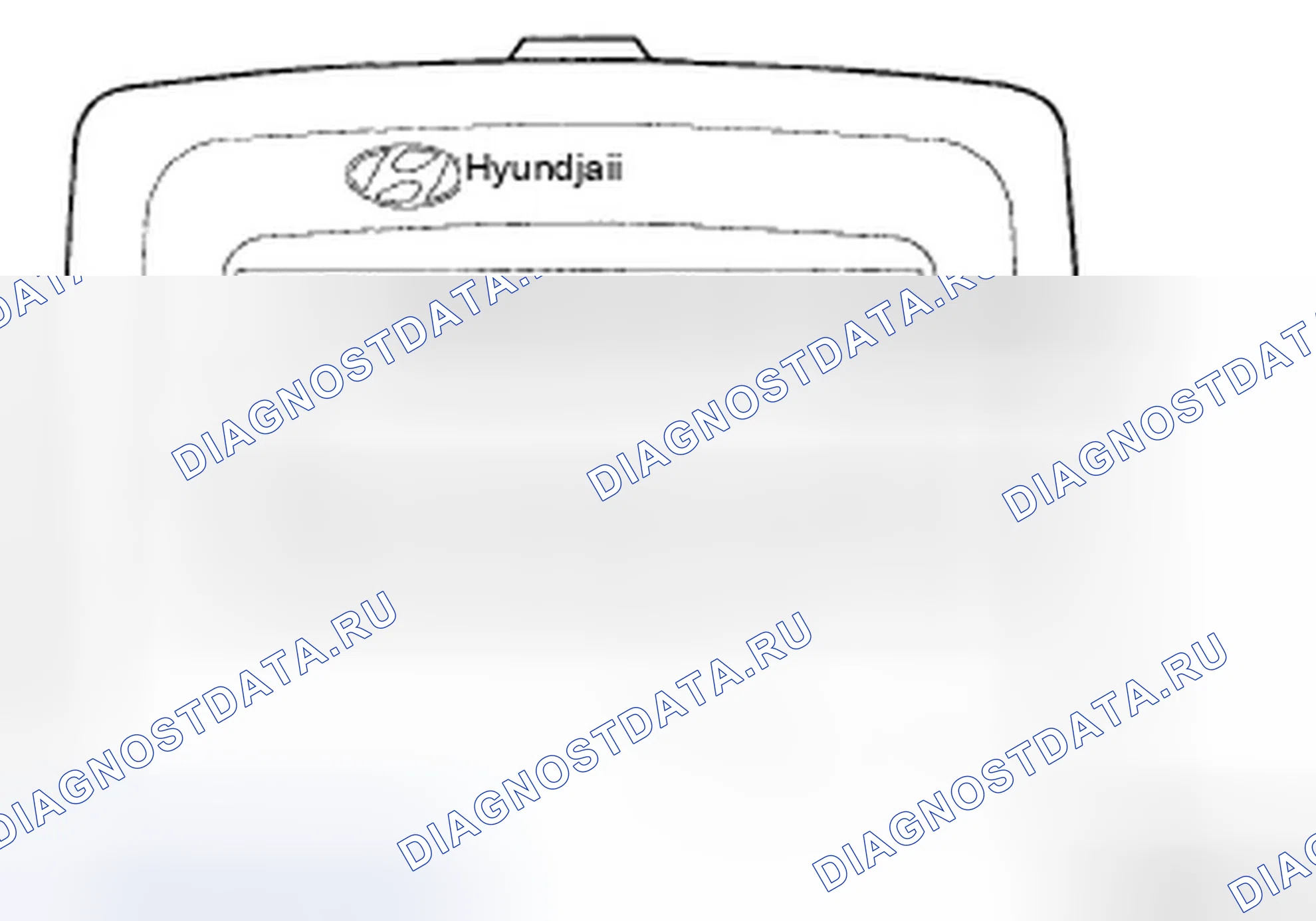 Рис. 3. Hyundai Elantra IV