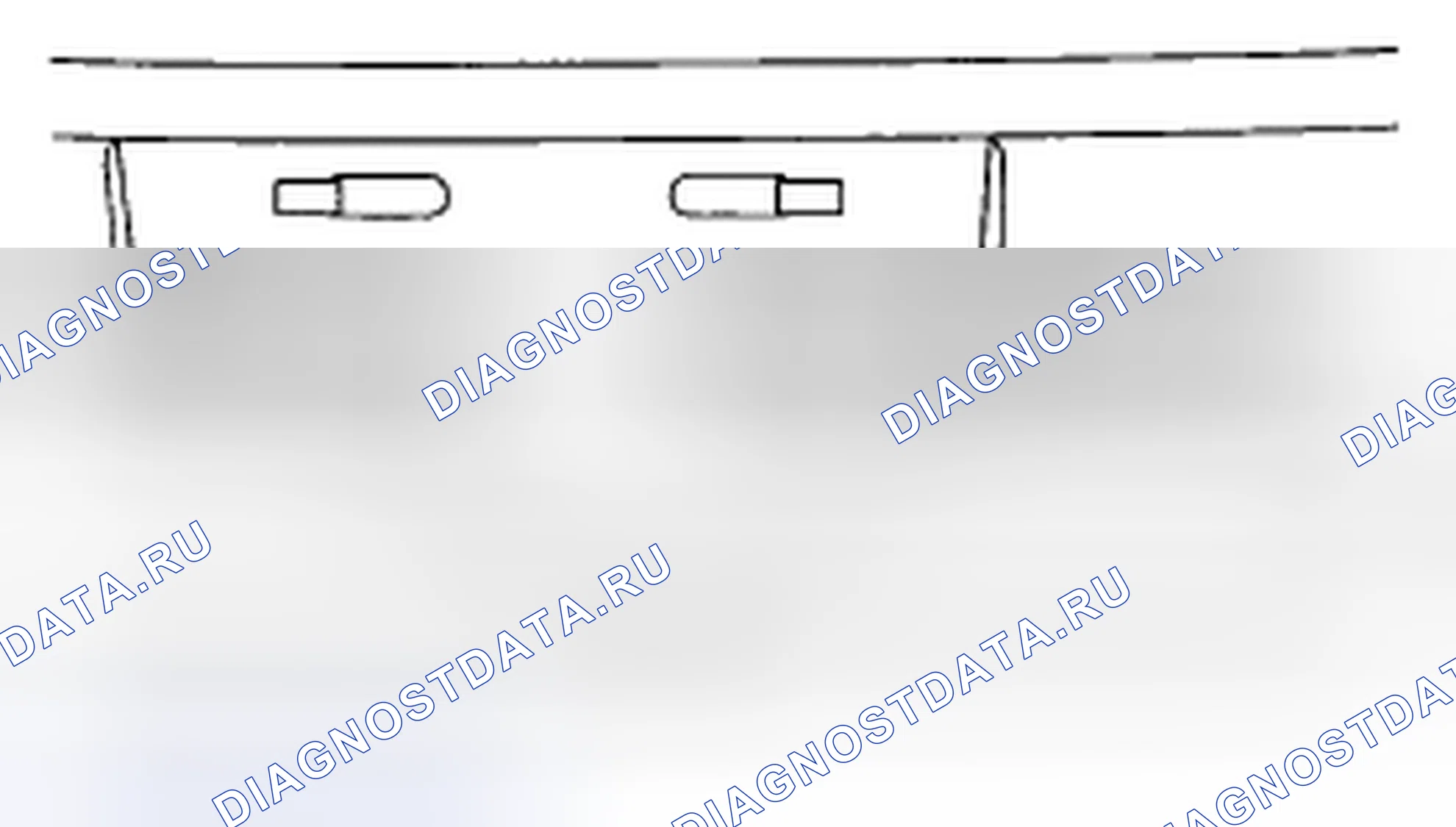 Рис. 44: УСТАНОВКА. Subaru Impreza GH