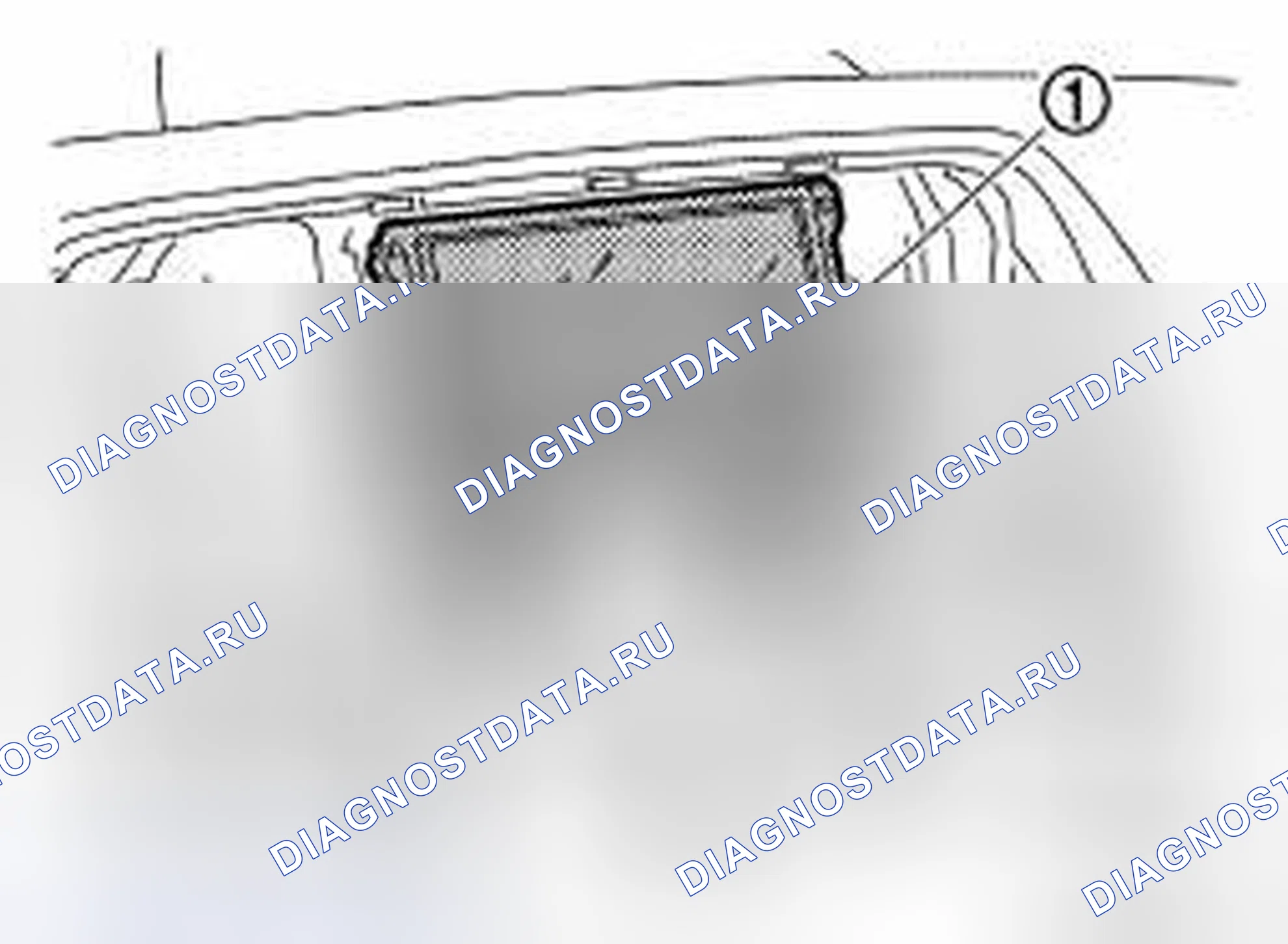 Рис. 91: ДЕМОНТАЖ. Honda Inspire I