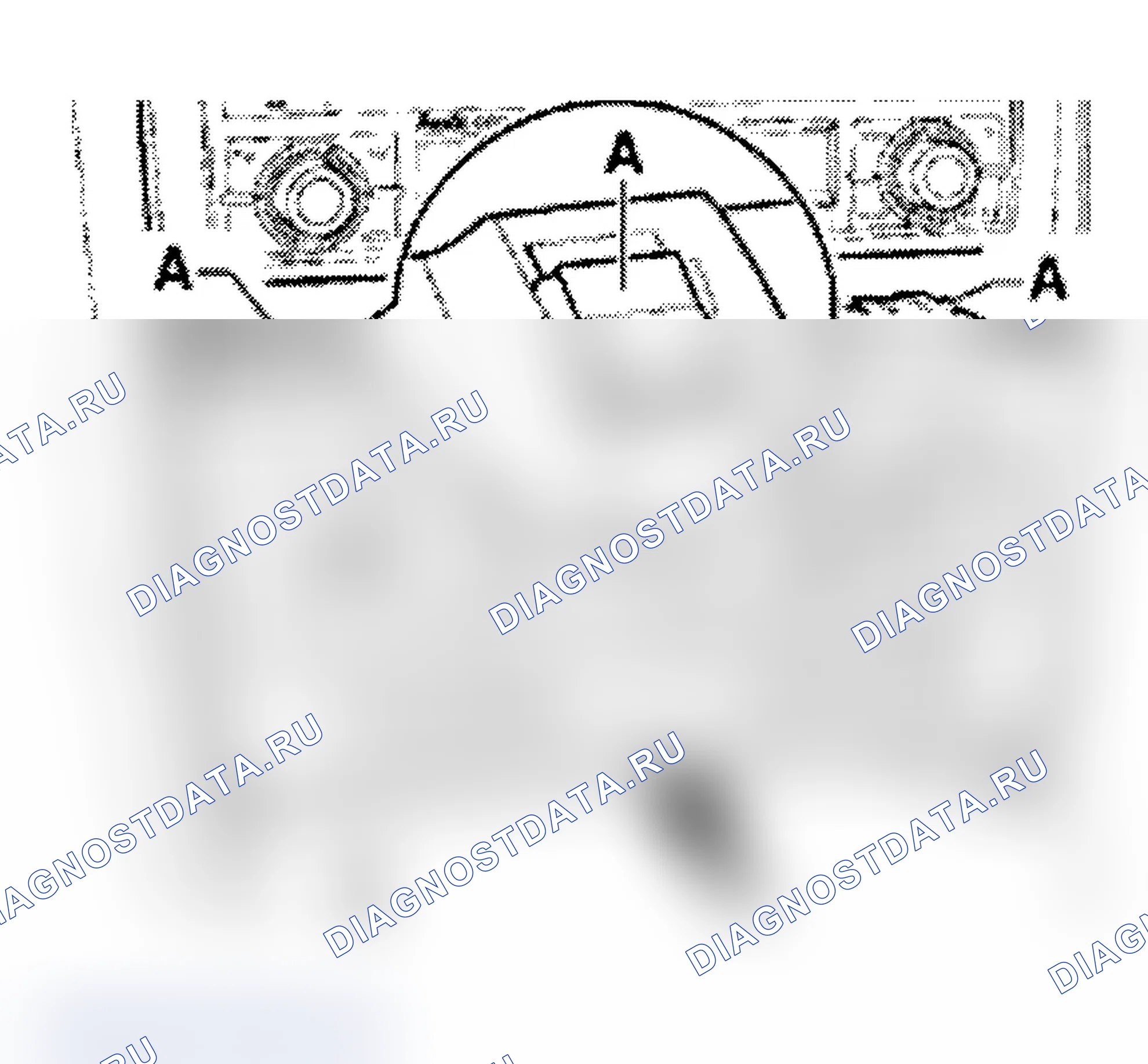 Рис. 159: Демонтаж и монтаж. Audi A4 B6